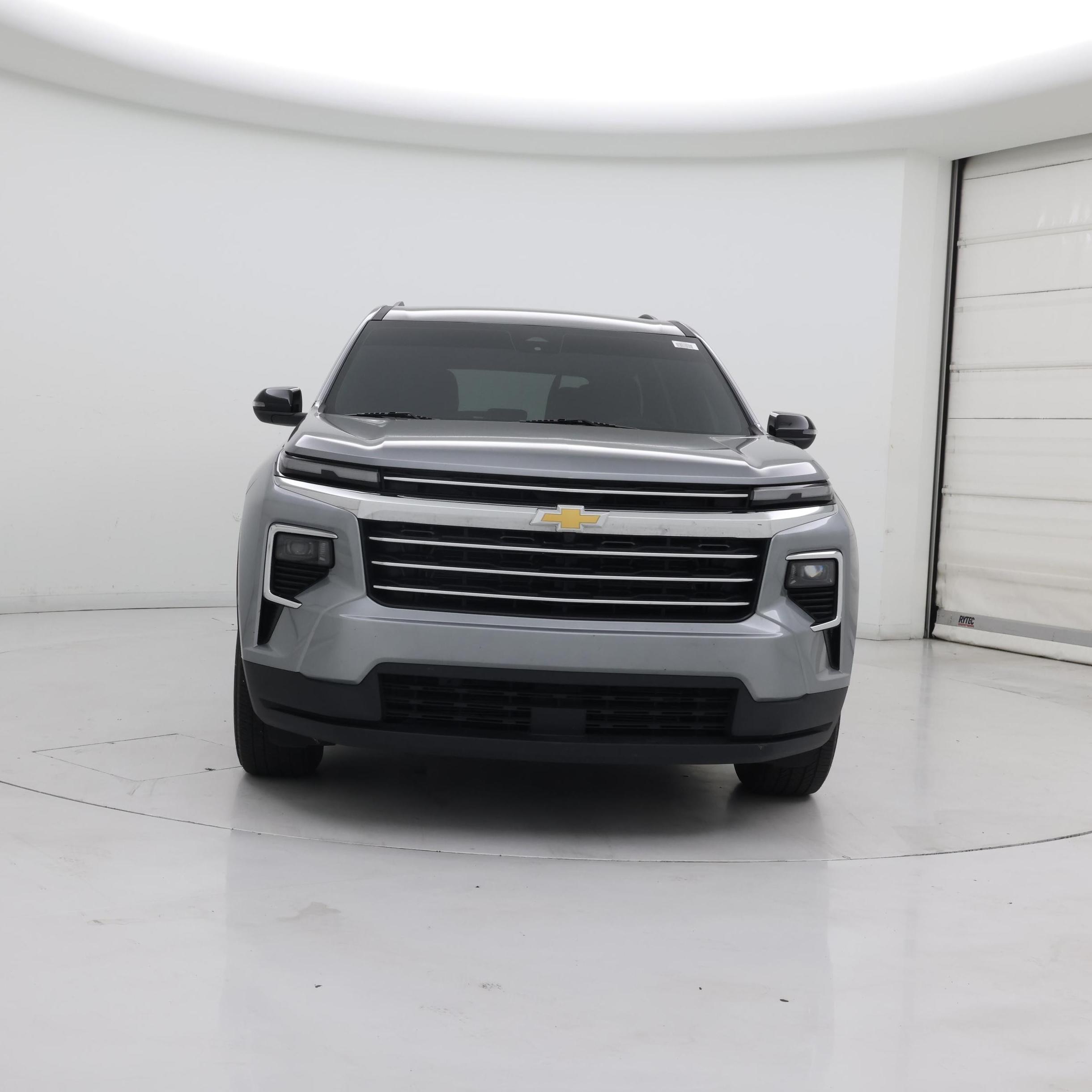 Thumbnail: 2025 Chevrolet Traverse - 5