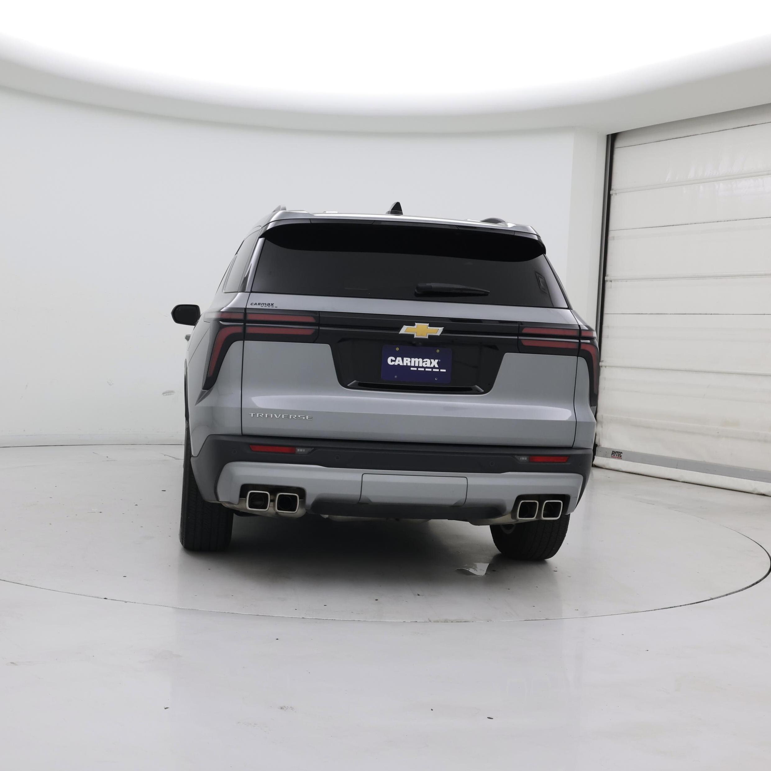 Thumbnail: 2025 Chevrolet Traverse - 6