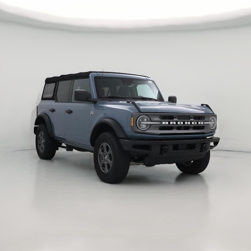 2022 Ford Bronco Big Bend