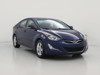 2016 Hyundai Elantra Value Edition