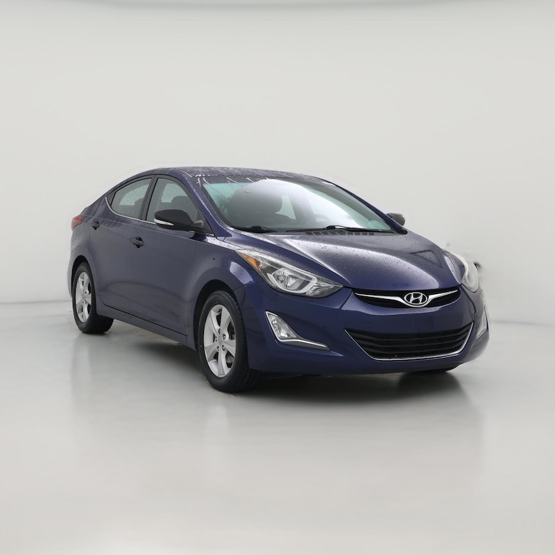 2016 Hyundai Elantra Value Edition