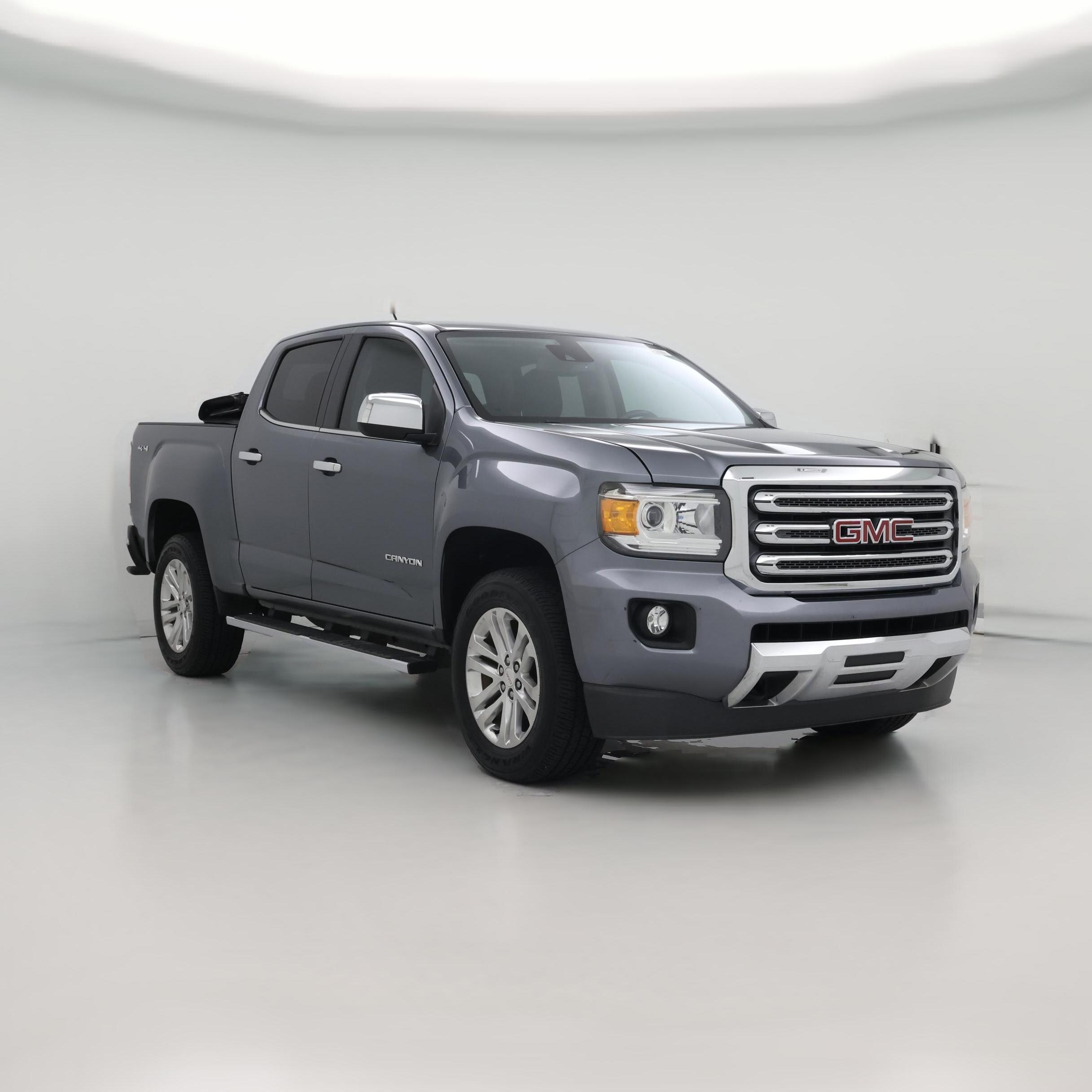 Thumbnail: 2019 GMC Canyon - 1