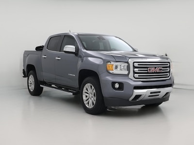 2019 GMC Canyon All Terrain