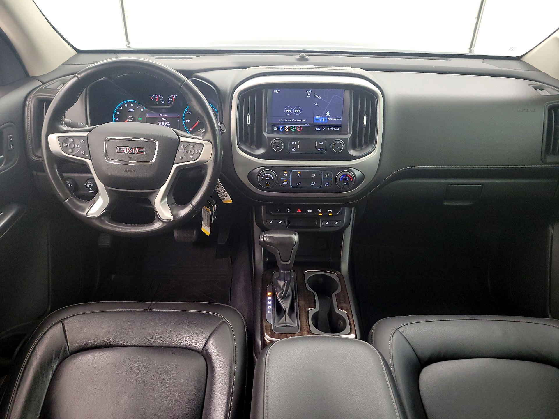Thumbnail: 2019 GMC Canyon - 9