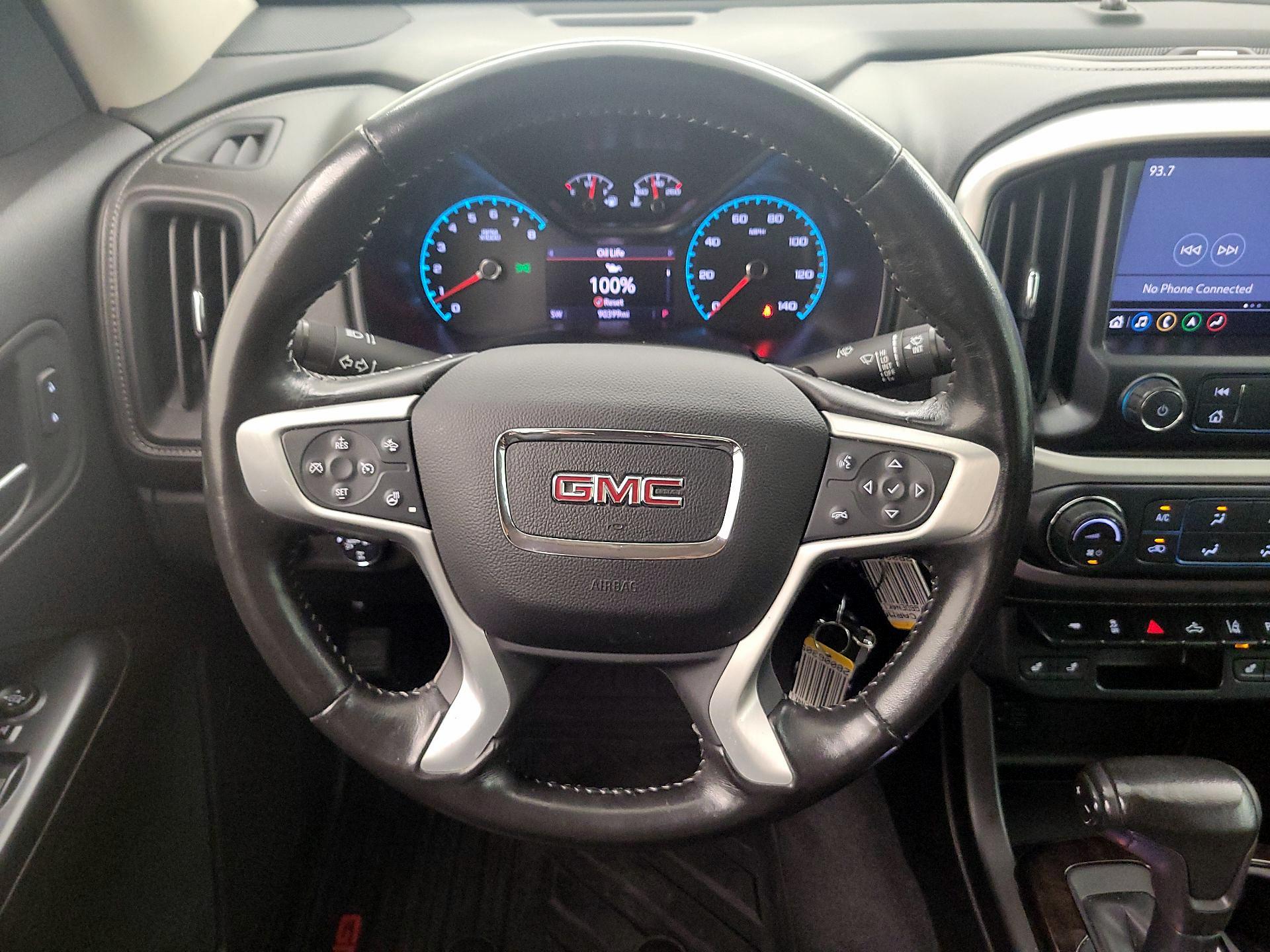 Thumbnail: 2019 GMC Canyon - 10