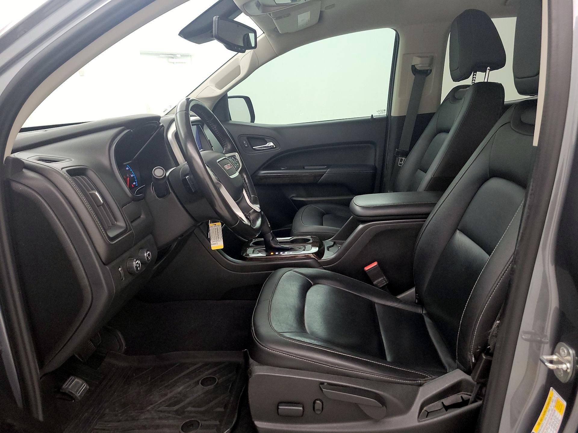 Thumbnail: 2019 GMC Canyon - 11