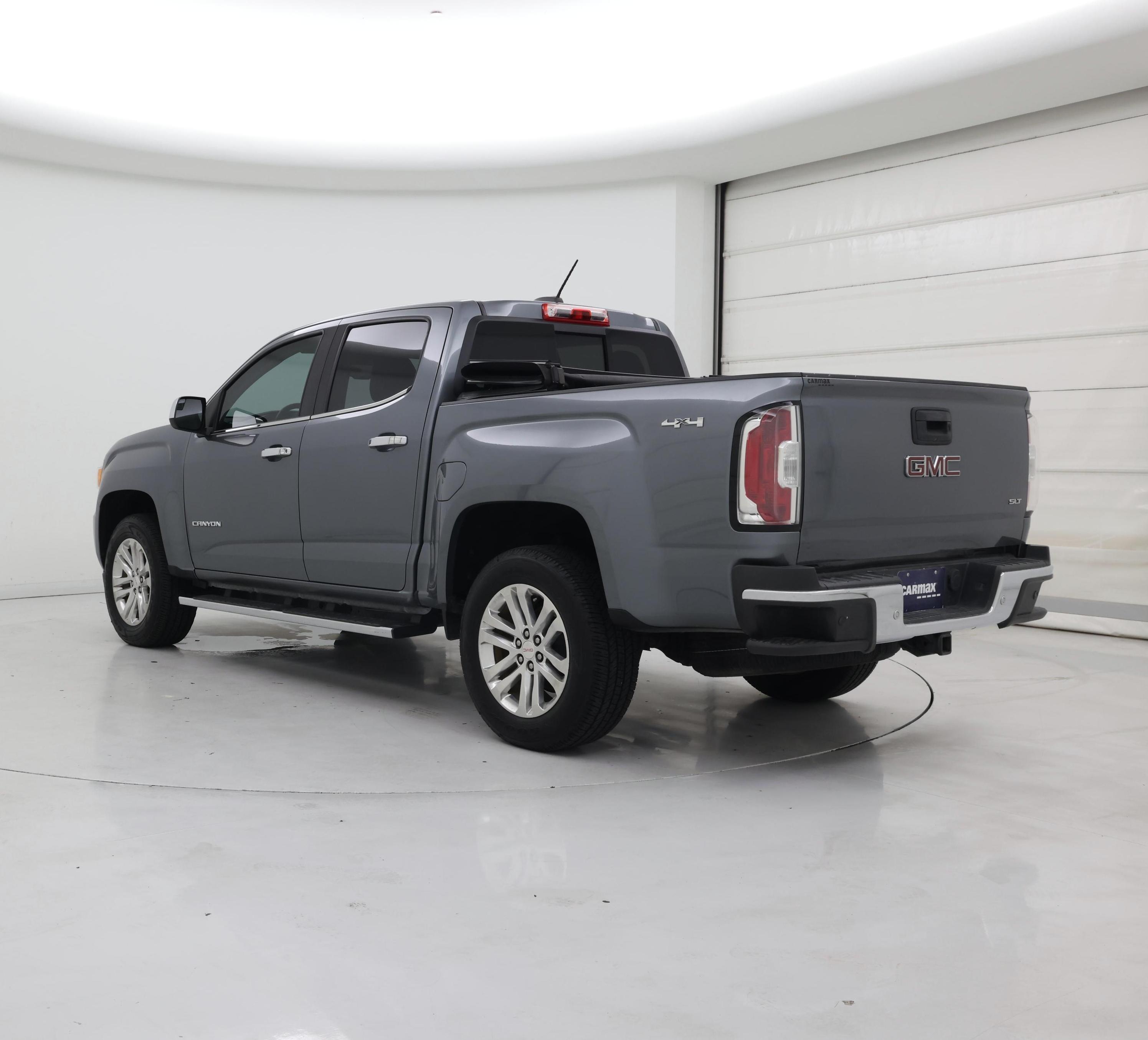 Thumbnail: 2019 GMC Canyon - 2