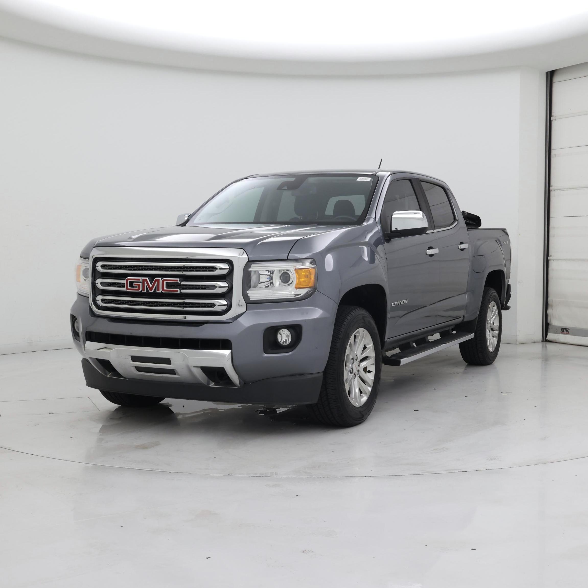 Thumbnail: 2019 GMC Canyon - 4