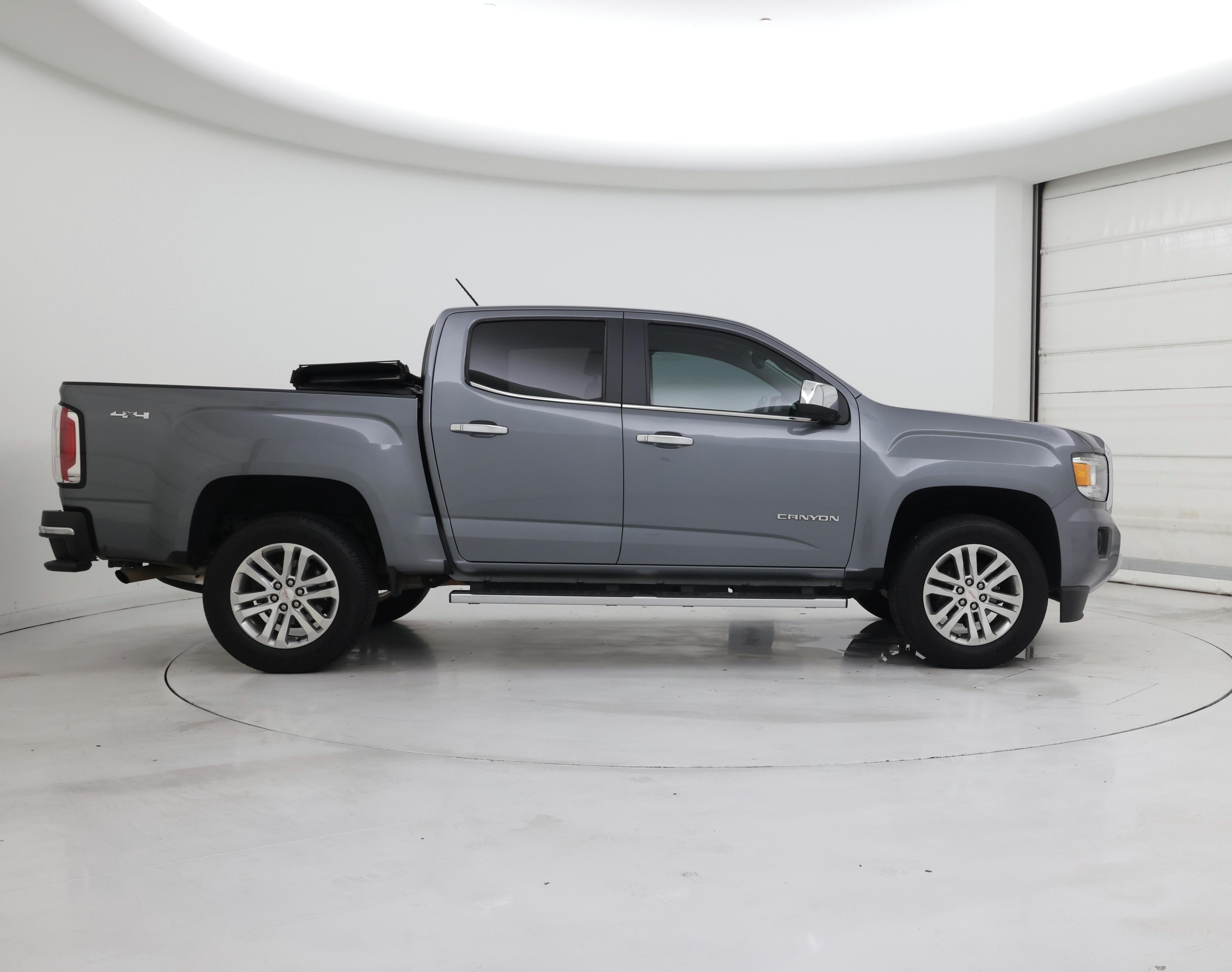 Thumbnail: 2019 GMC Canyon - 7
