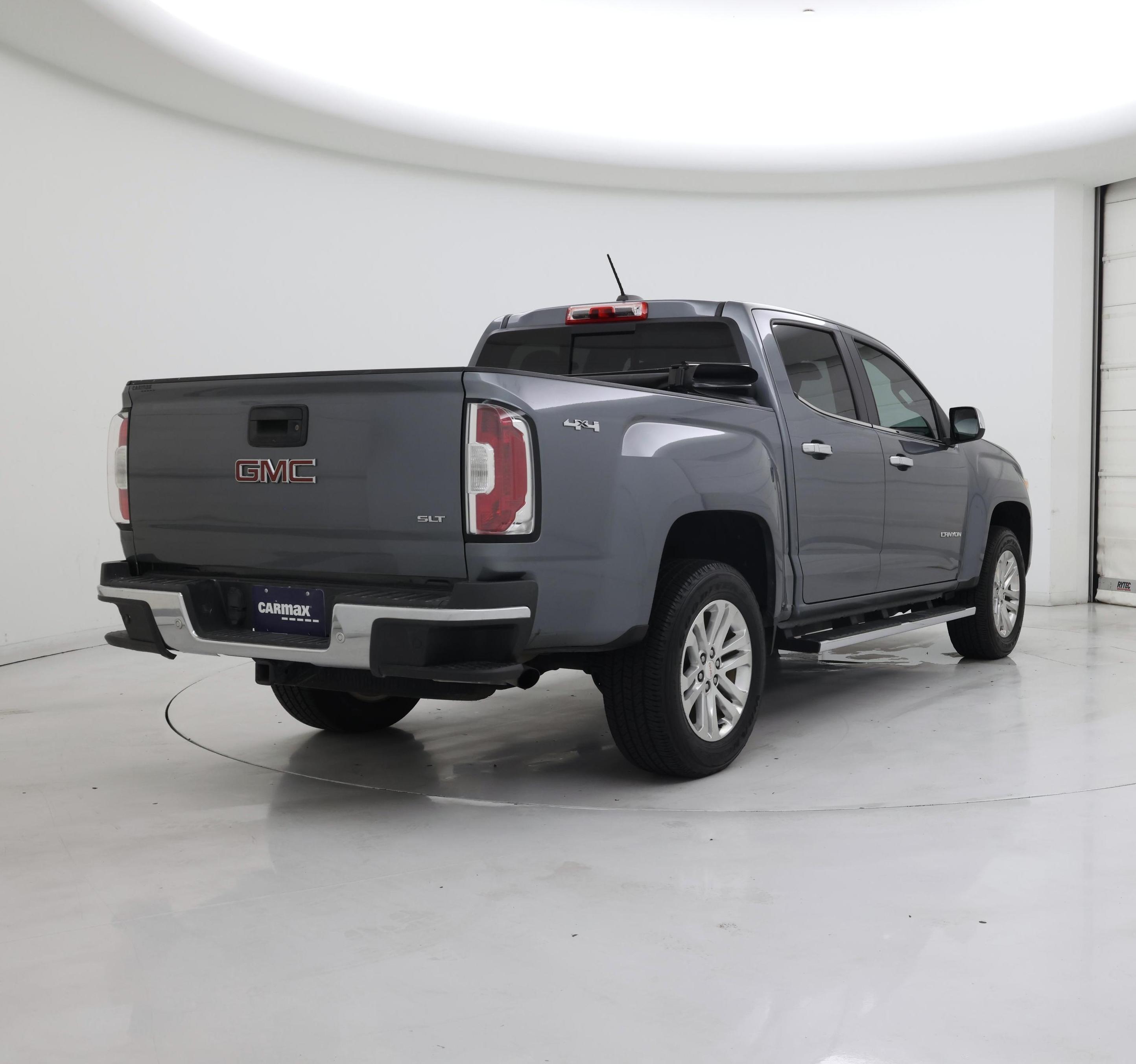 Thumbnail: 2019 GMC Canyon - 8