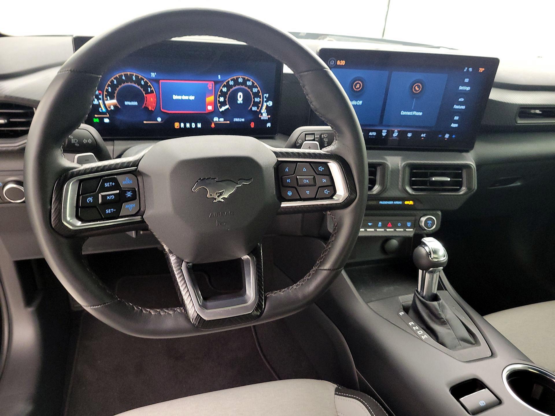 Thumbnail: 2024 Ford Mustang - 10