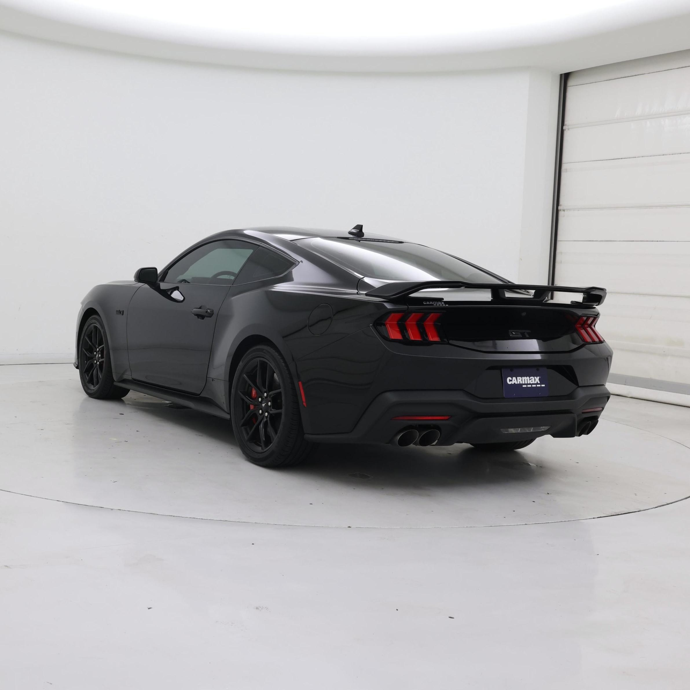Thumbnail: 2024 Ford Mustang - 2
