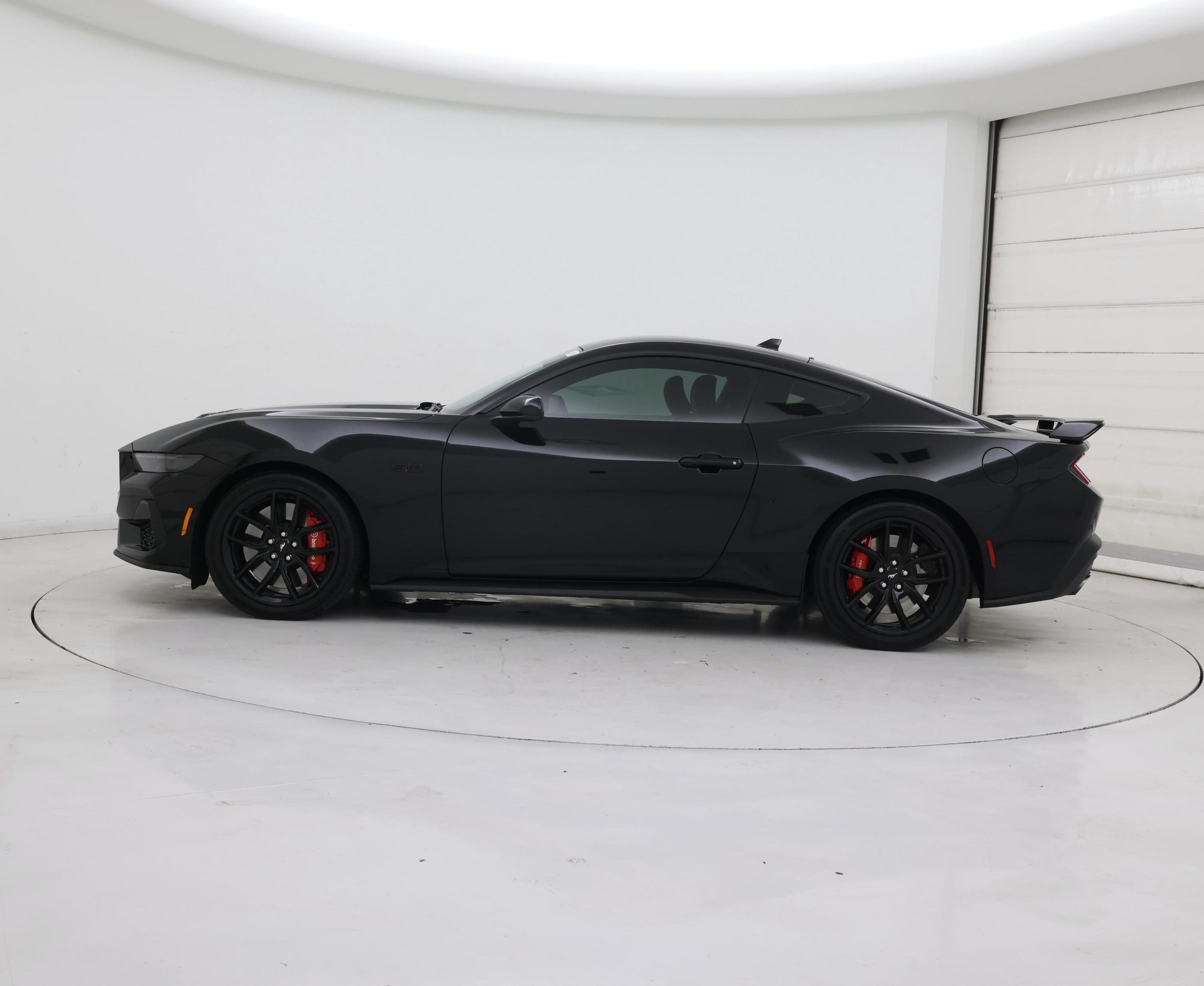 Thumbnail: 2024 Ford Mustang - 3