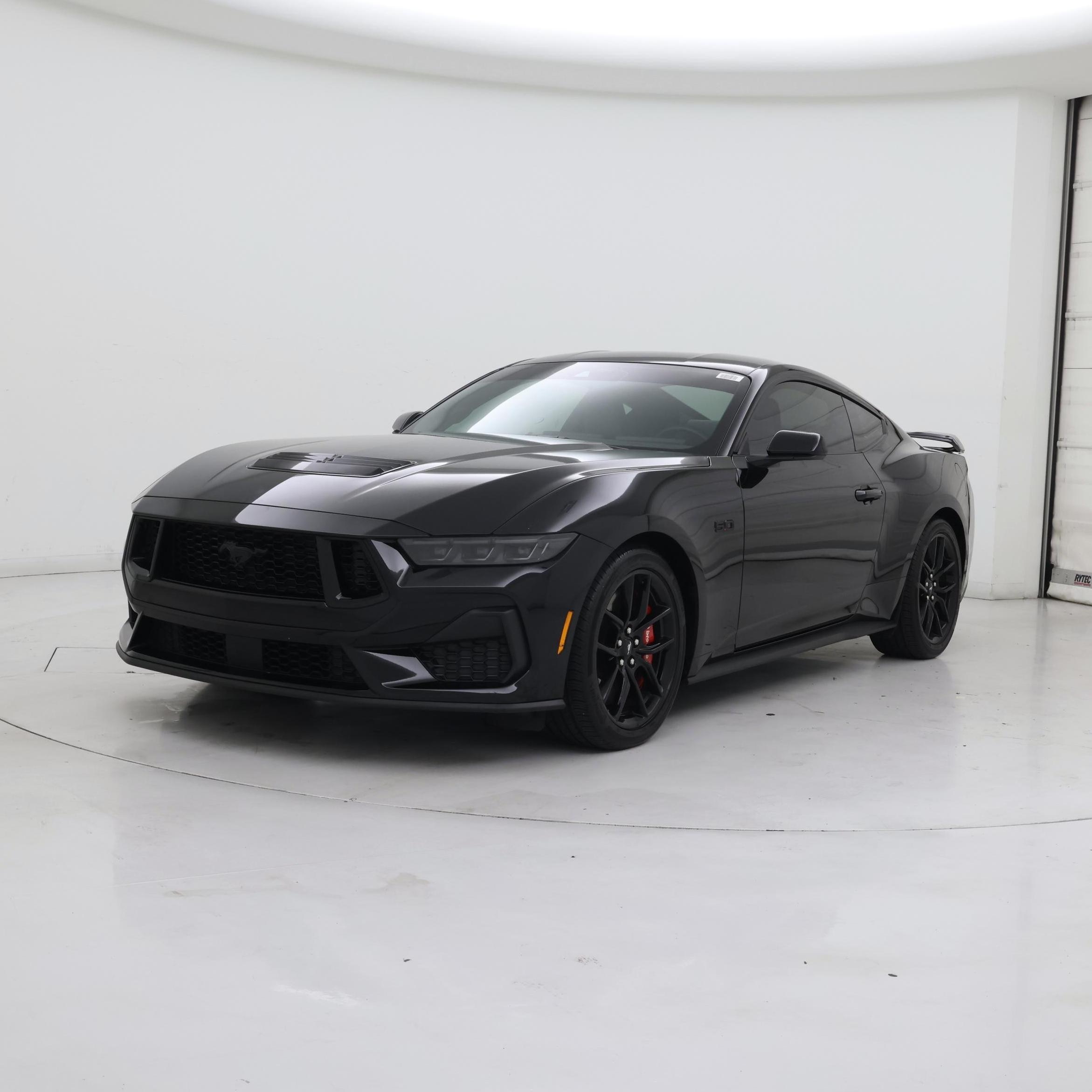 Thumbnail: 2024 Ford Mustang - 4