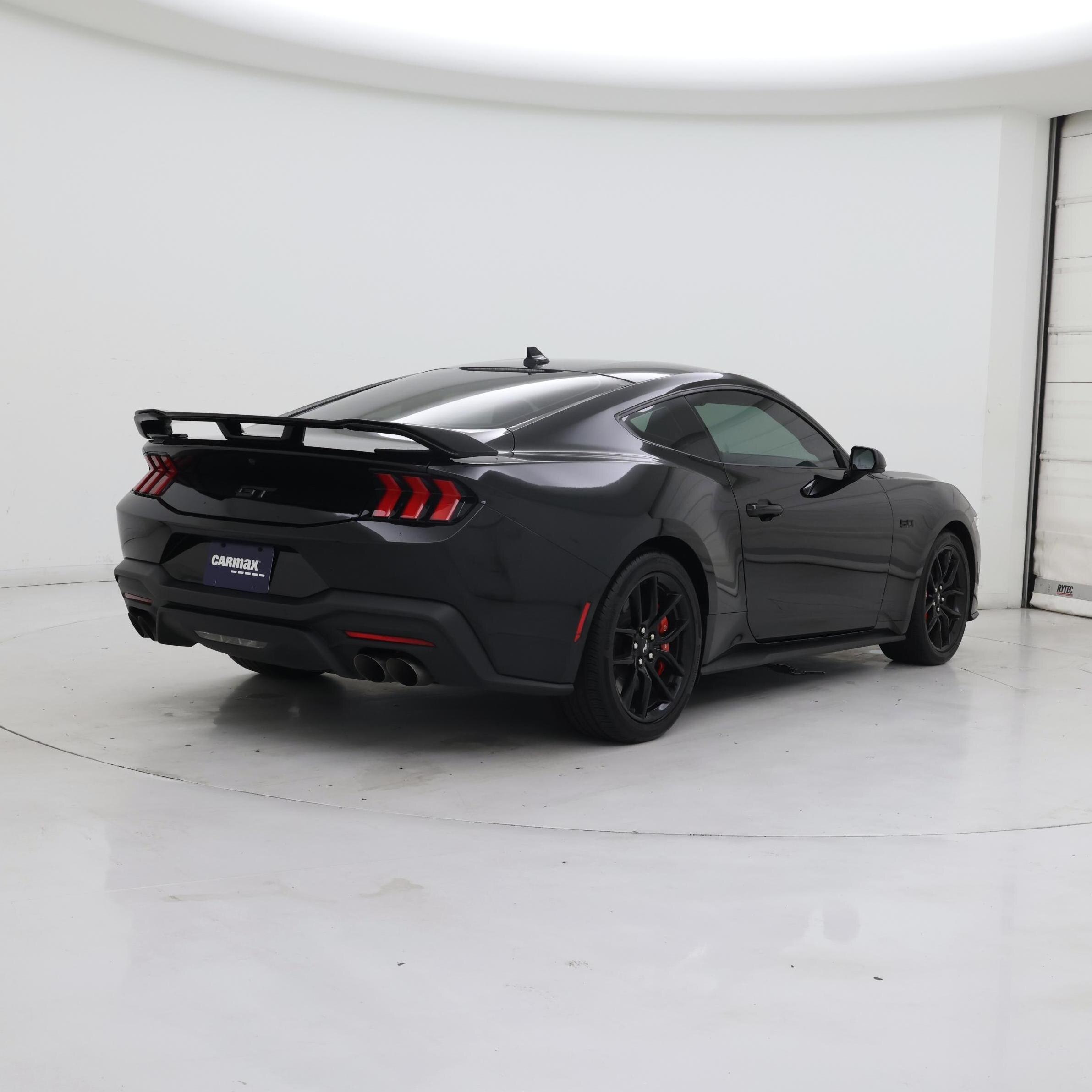 Thumbnail: 2024 Ford Mustang - 8
