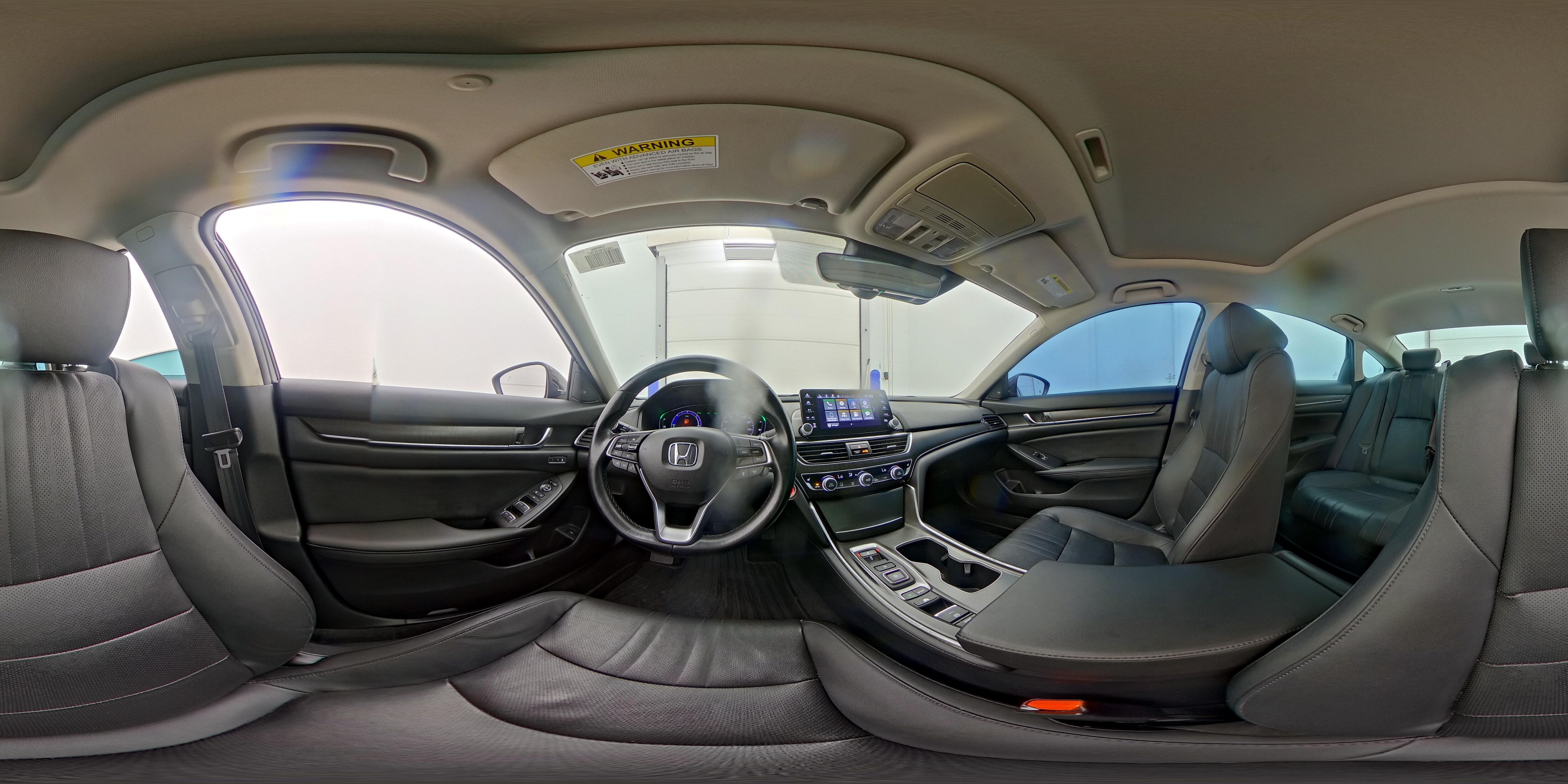 2020 Honda Accord Hybrid EX-L - Photo 27