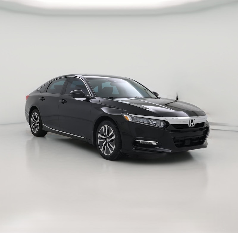 2020 Honda Accord Hybrid EX-L