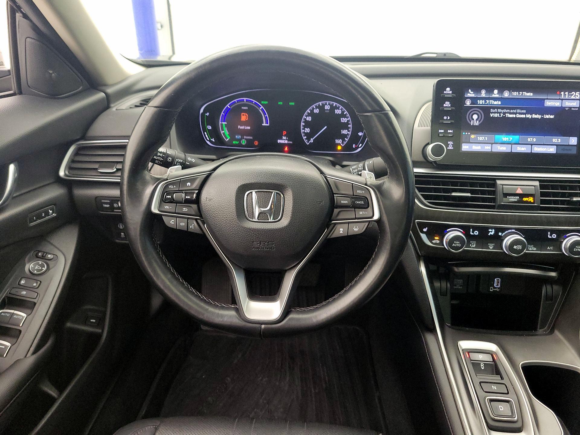 Thumbnail: 2020 Honda Accord - 10