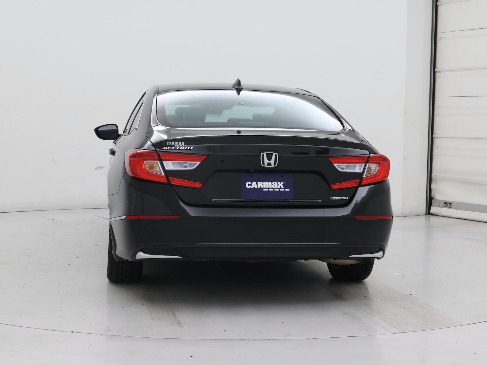 2020 Honda Accord Hybrid EX-L - Photo 7