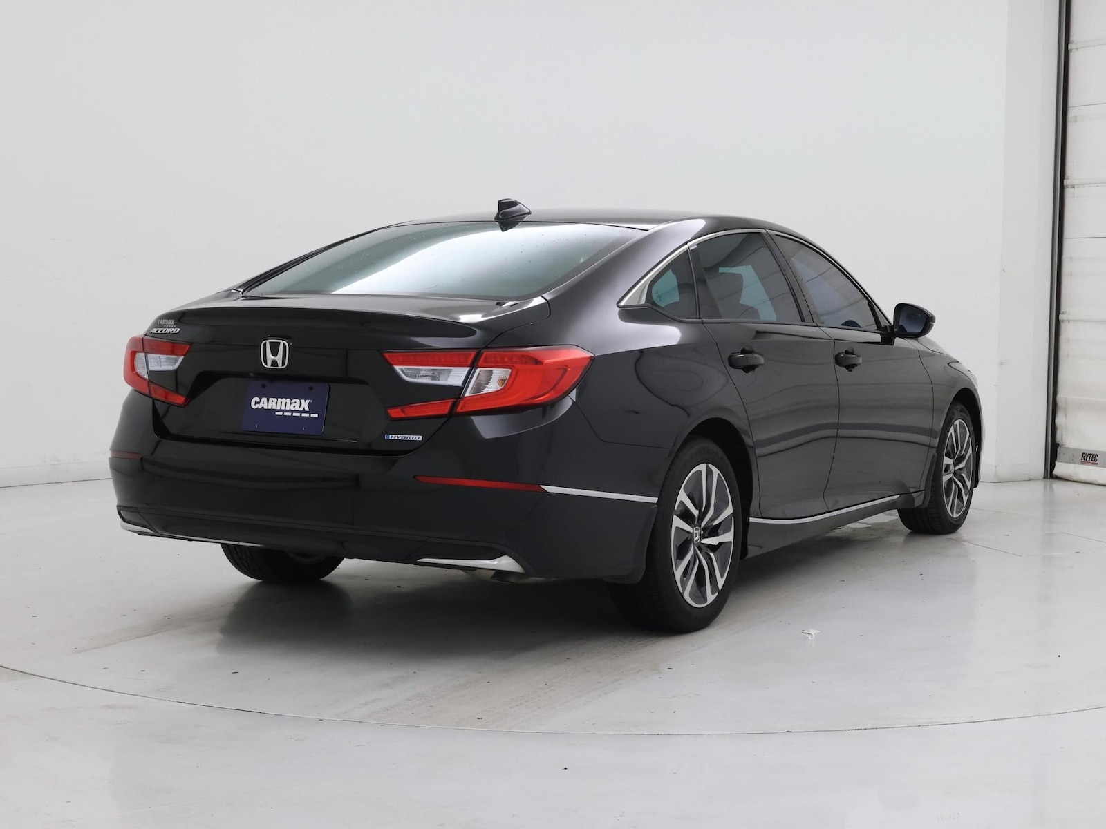 2020 Honda Accord Hybrid EX-L - Photo 9