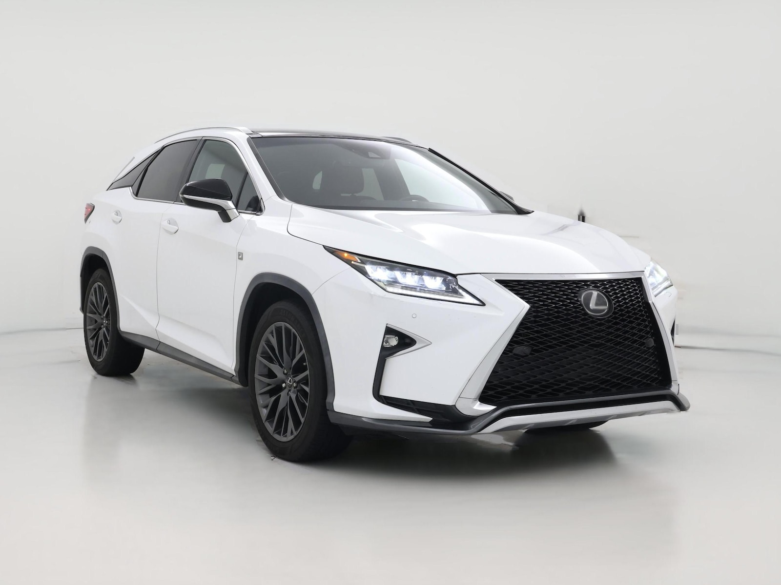 2017 Lexus RX