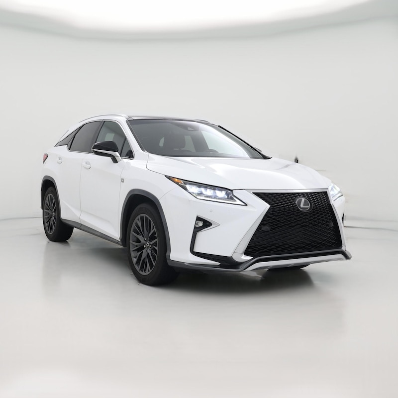 2017 Lexus RX 350 F-Sport