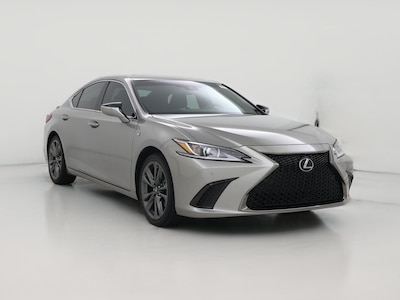 2021 Lexus ES 350 F-Sport