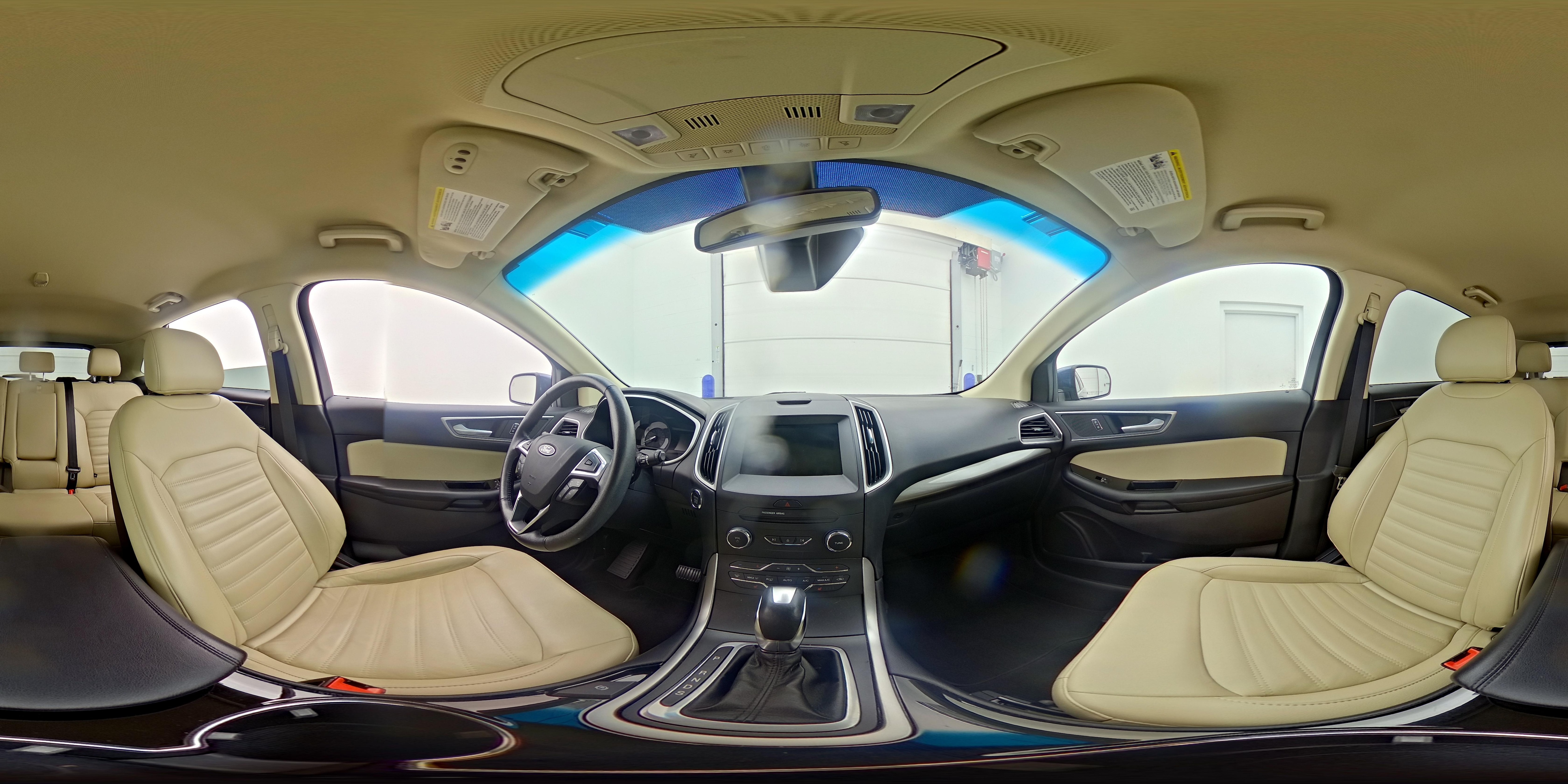 2018 Ford Edge SEL - Photo 25