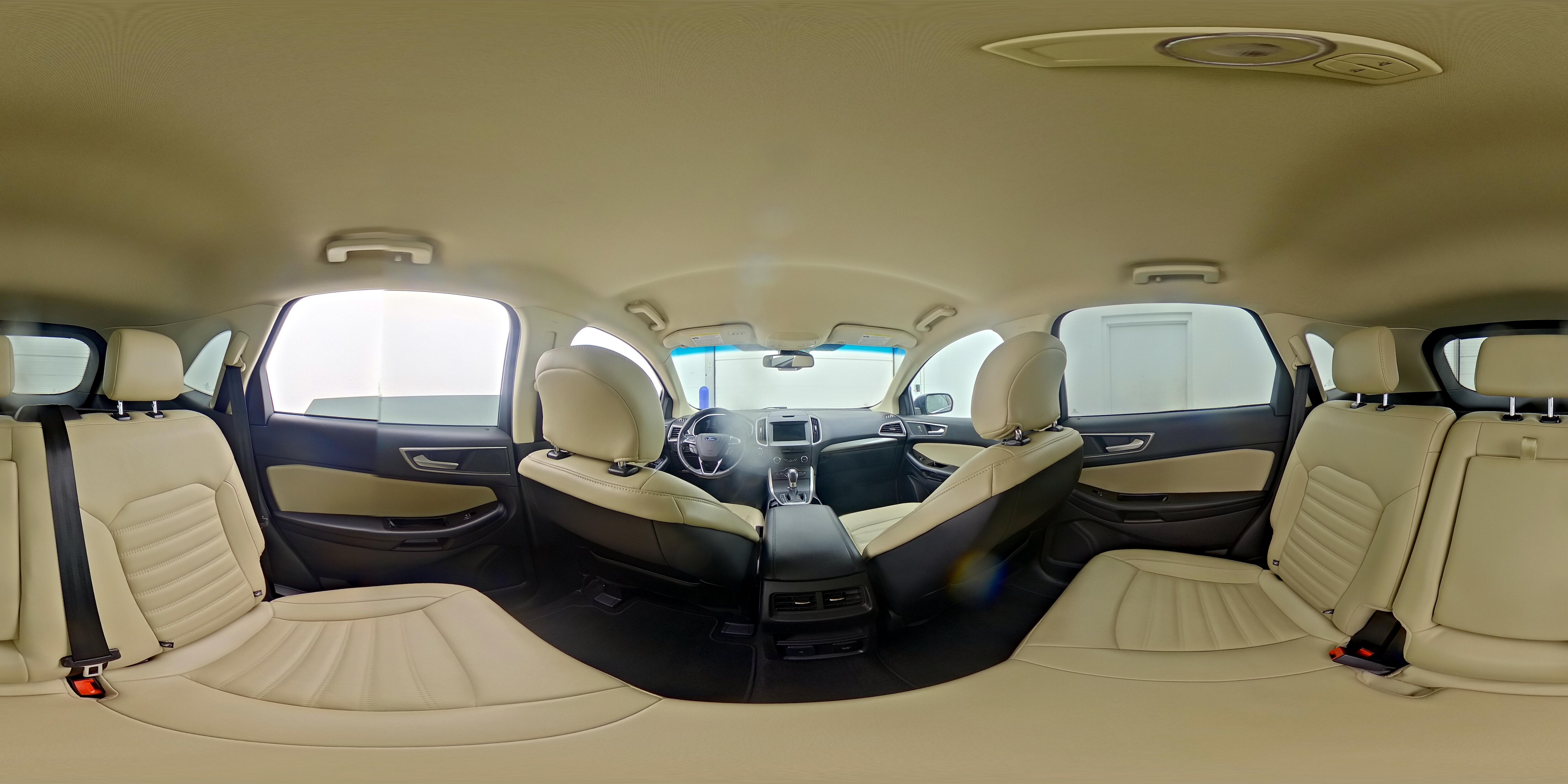 2018 Ford Edge SEL - Photo 26