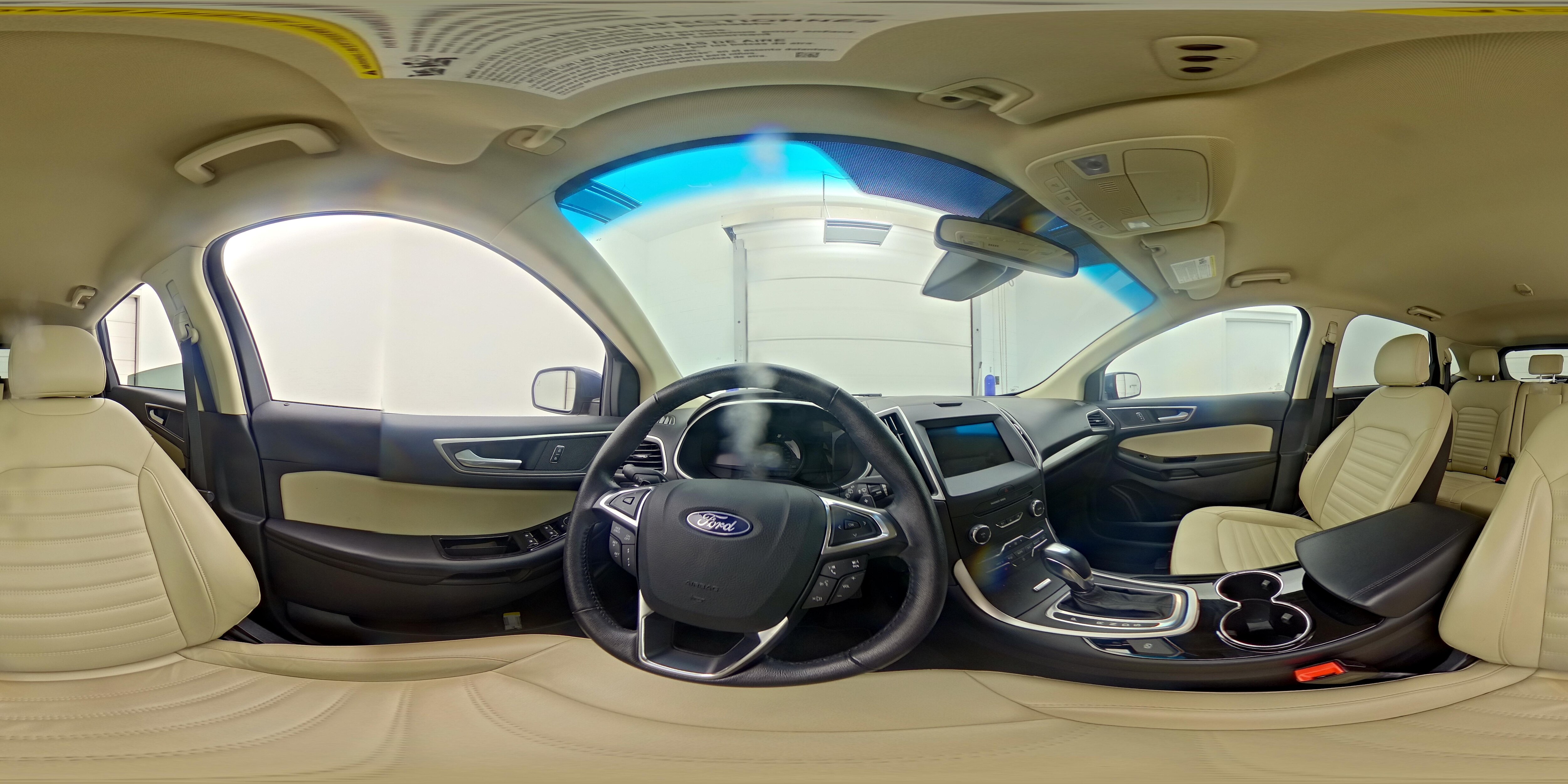 2018 Ford Edge SEL - Photo 27