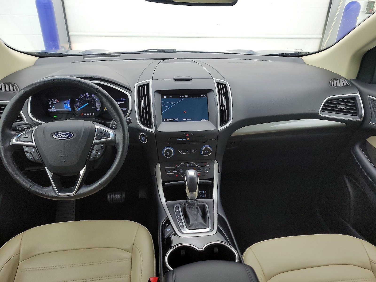 2018 Ford Edge SEL - Photo 10