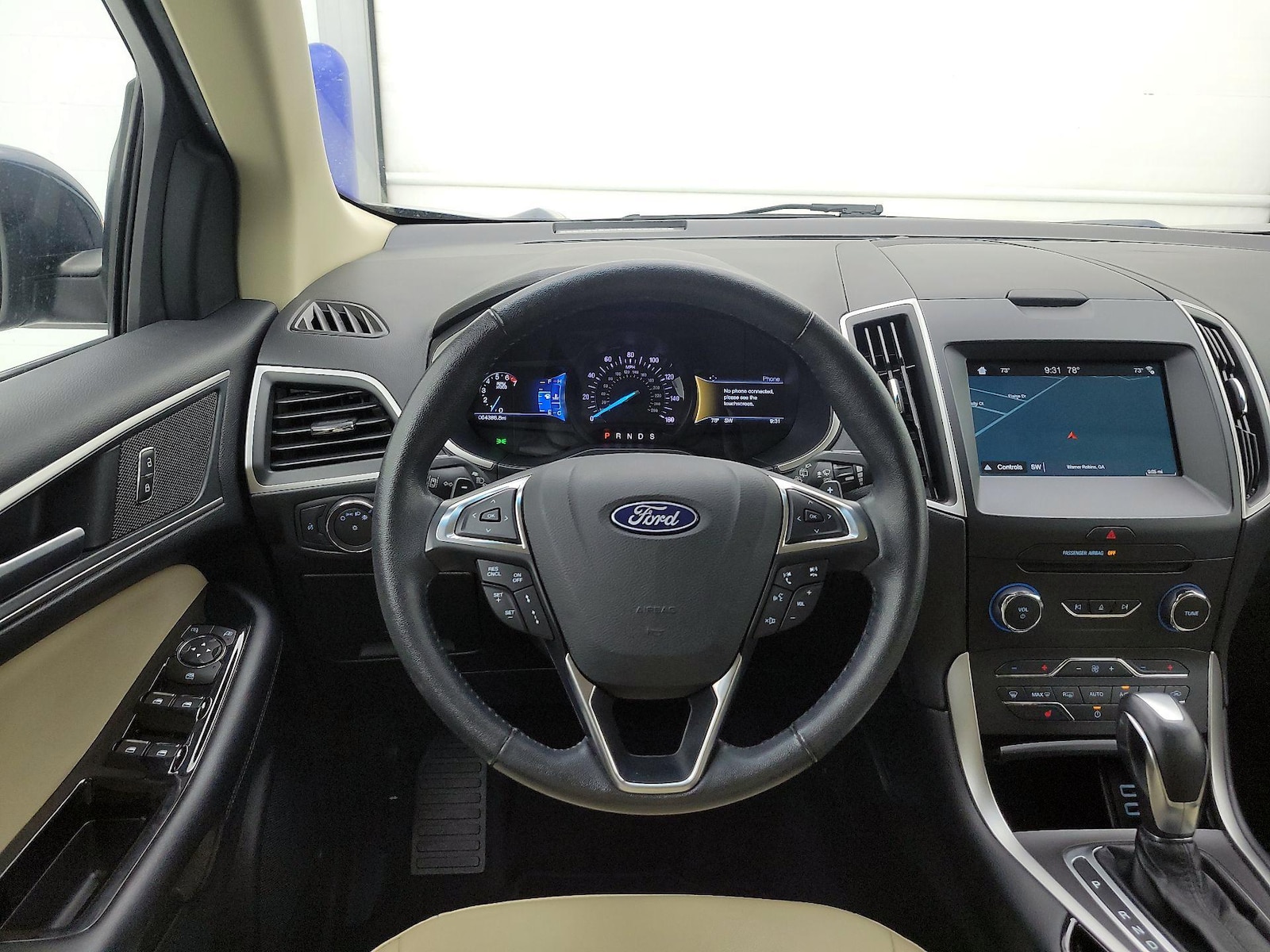 2018 Ford Edge SEL - Photo 11