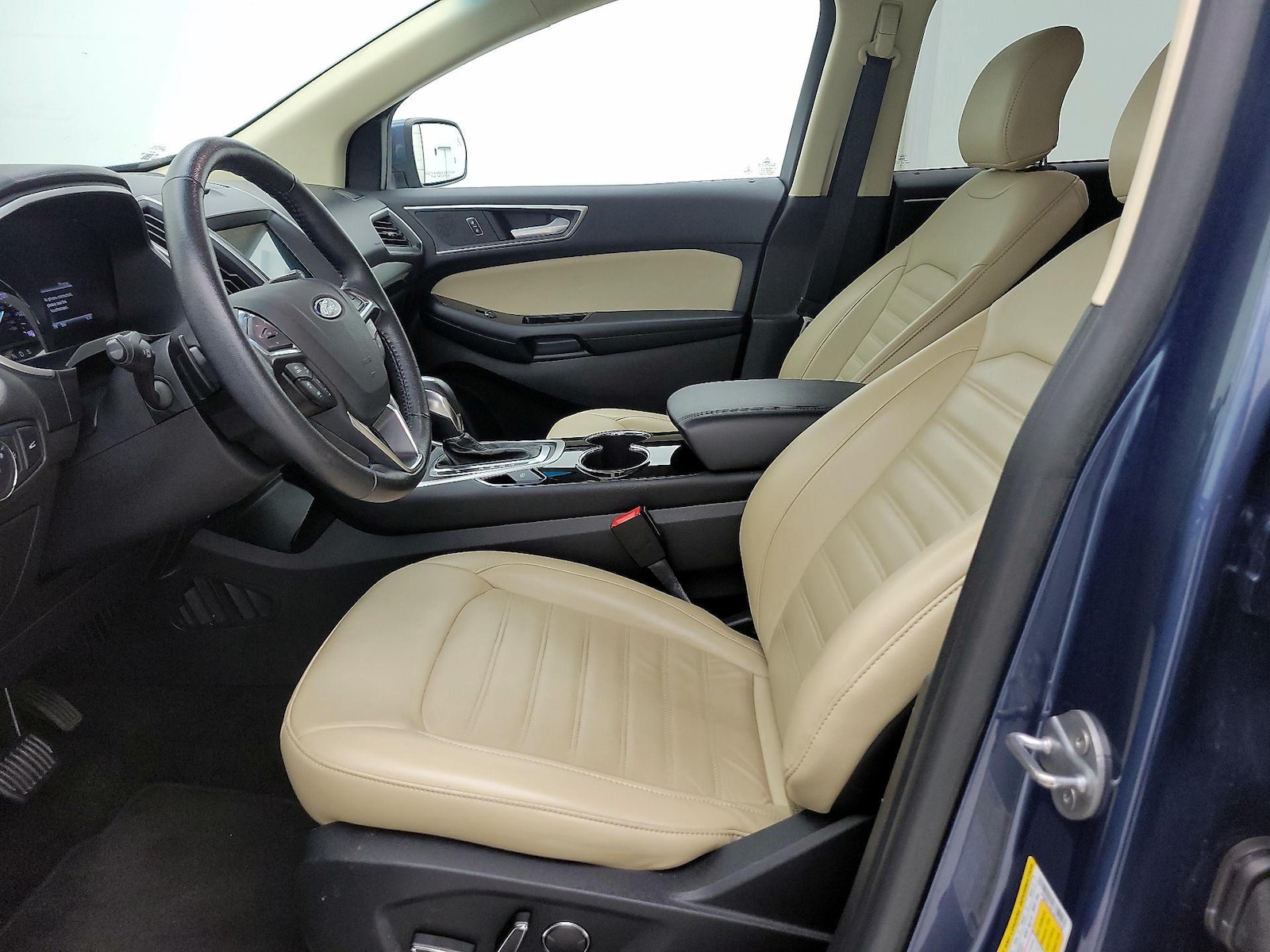 2018 Ford Edge SEL - Photo 12