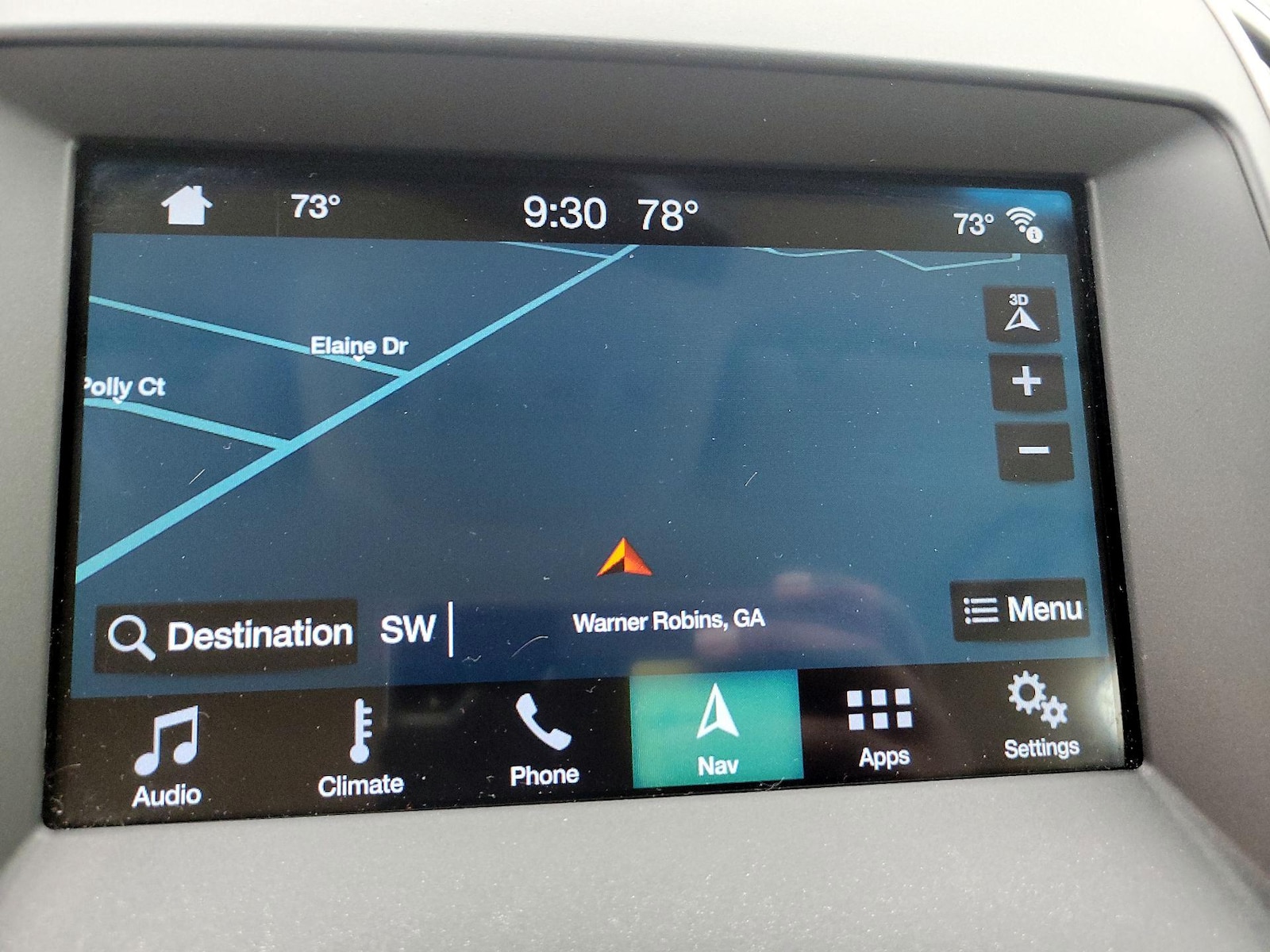 2018 Ford Edge SEL - Photo 15