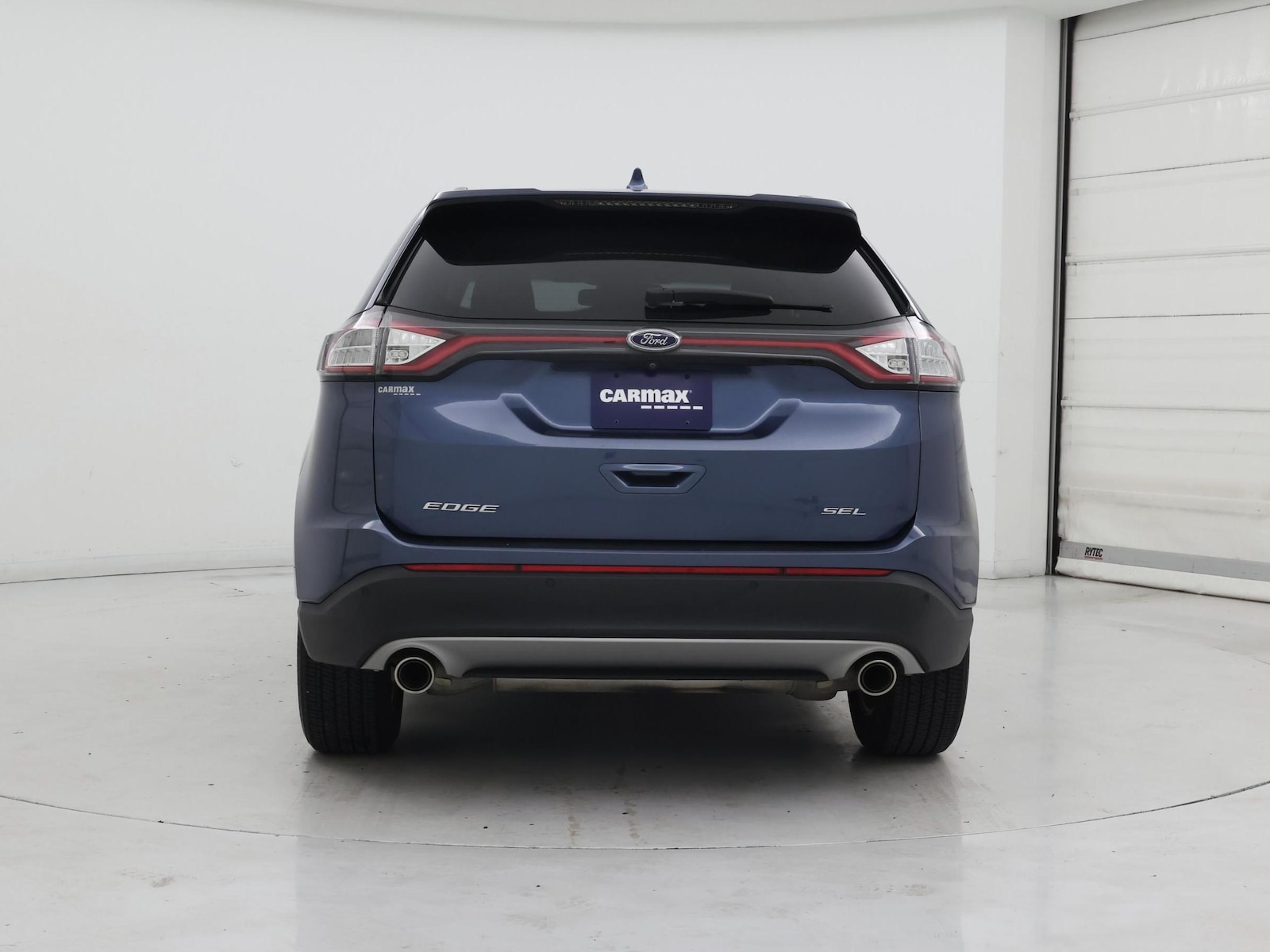 2018 Ford Edge SEL - Photo 7