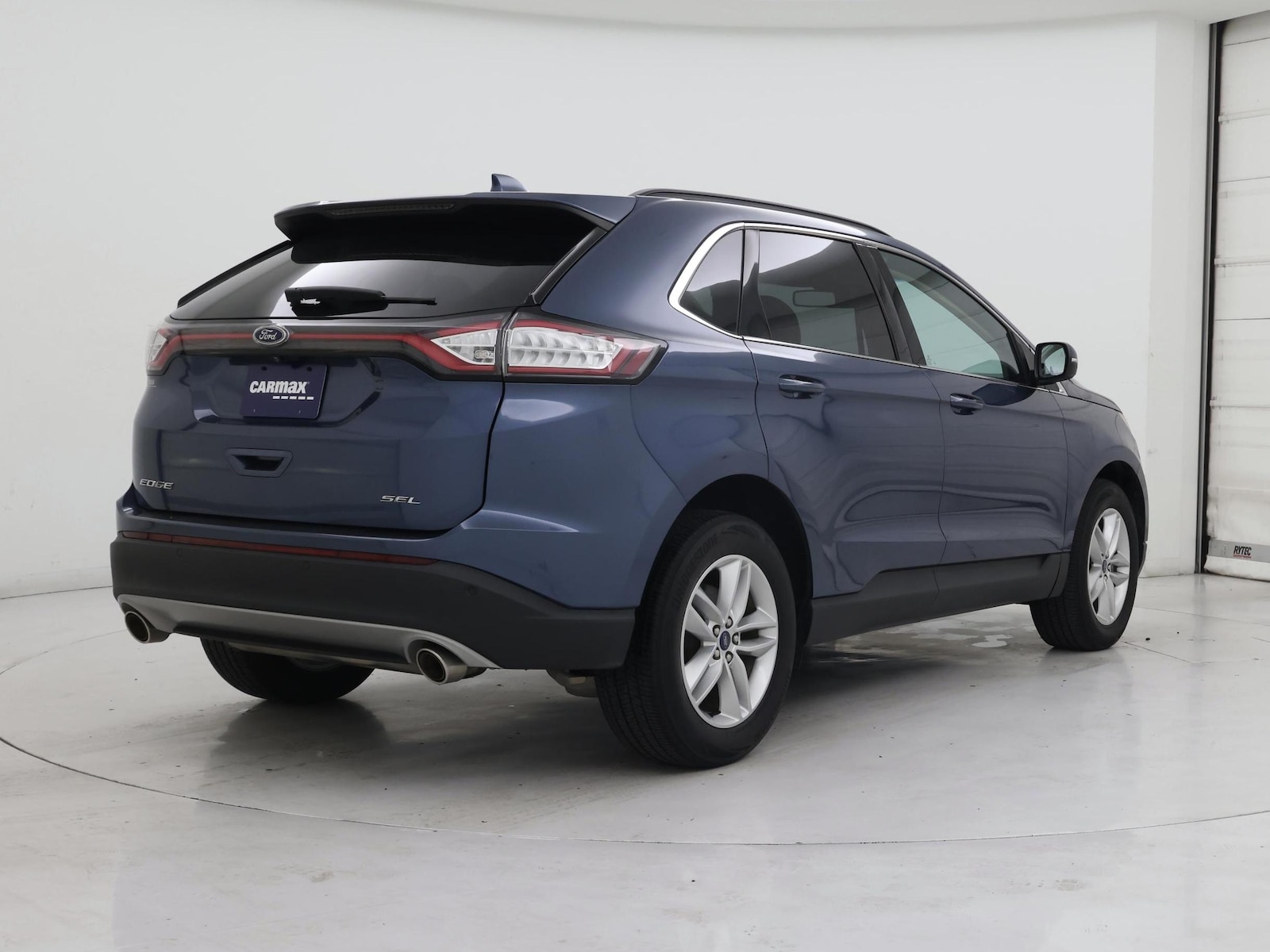 2018 Ford Edge SEL - Photo 9