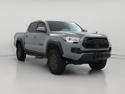 2023 Toyota Tacoma Trail Edition