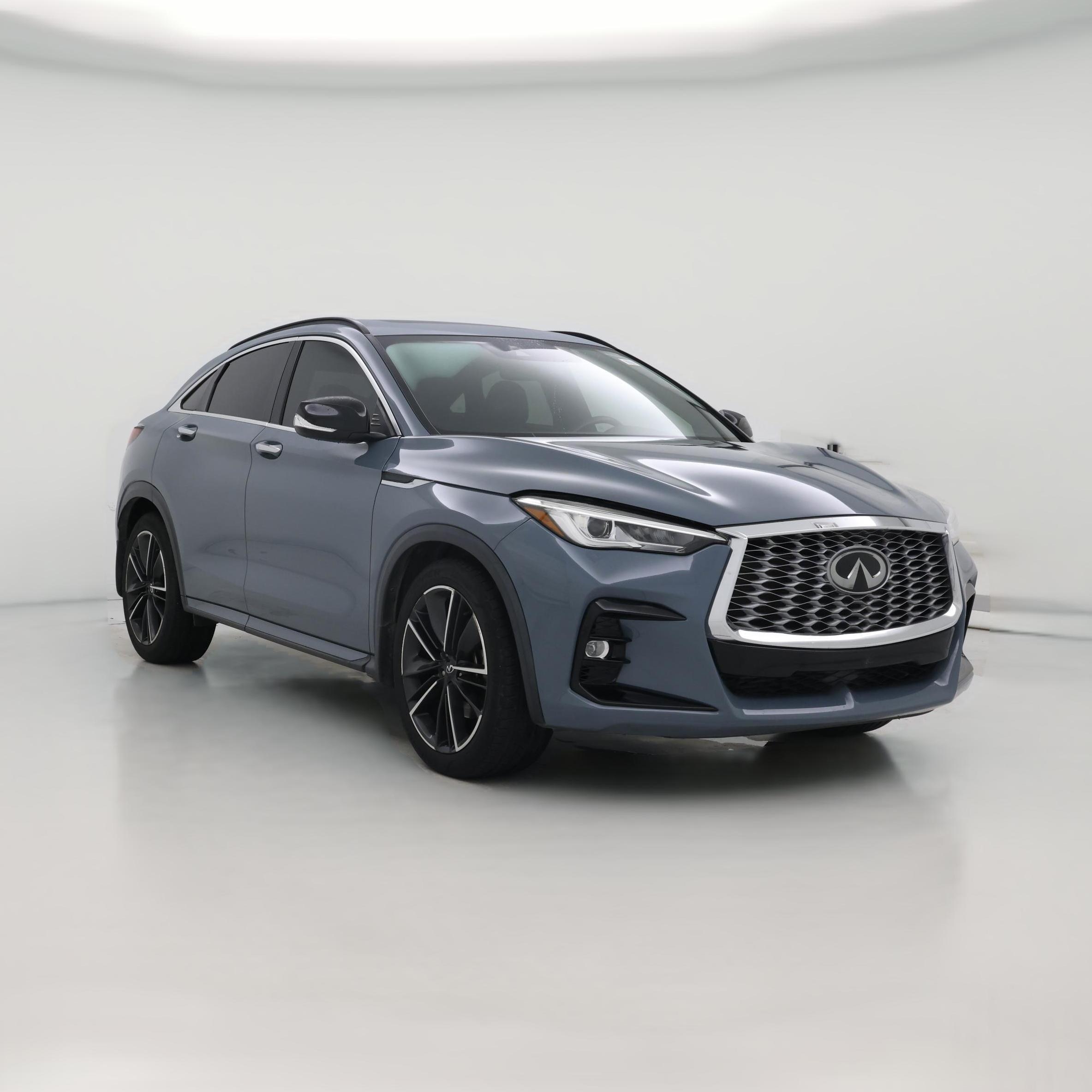 Thumbnail: 2022 INFINITI QX55 - 1