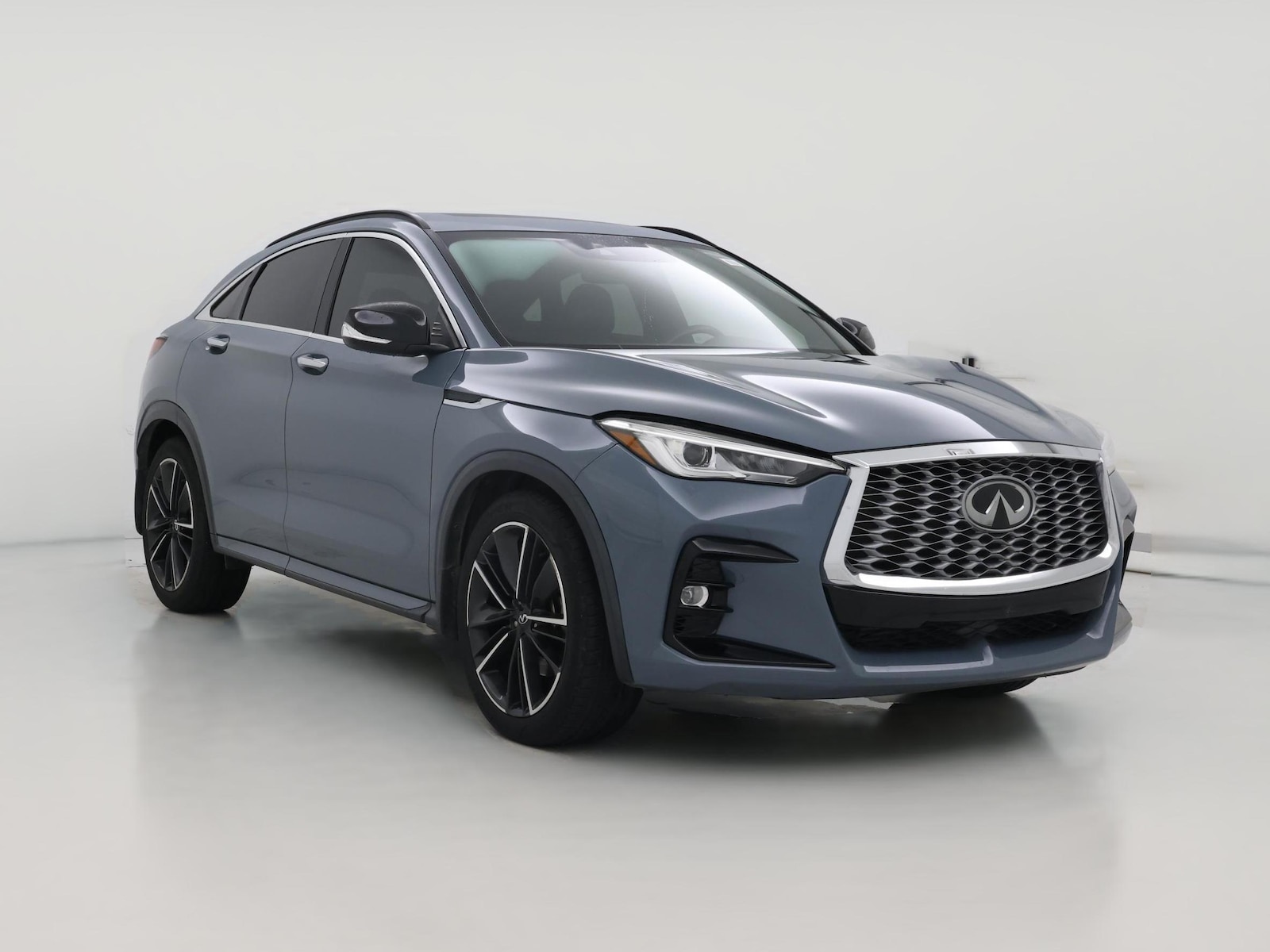 2022 INFINITI QX55