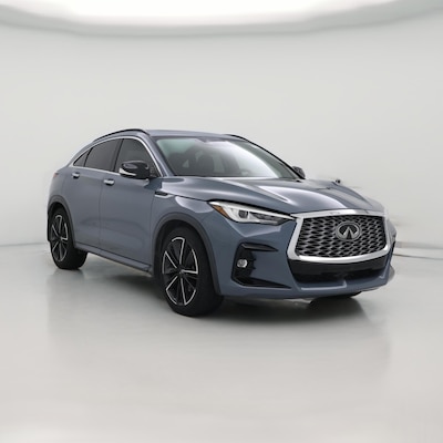 2022 Infiniti QX55 Luxe
