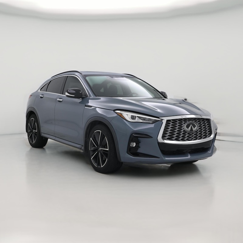 2022 Infiniti QX55 Luxe