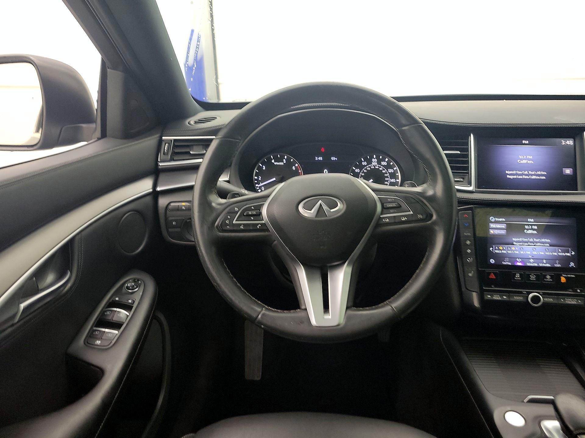Thumbnail: 2022 INFINITI QX55 - 10