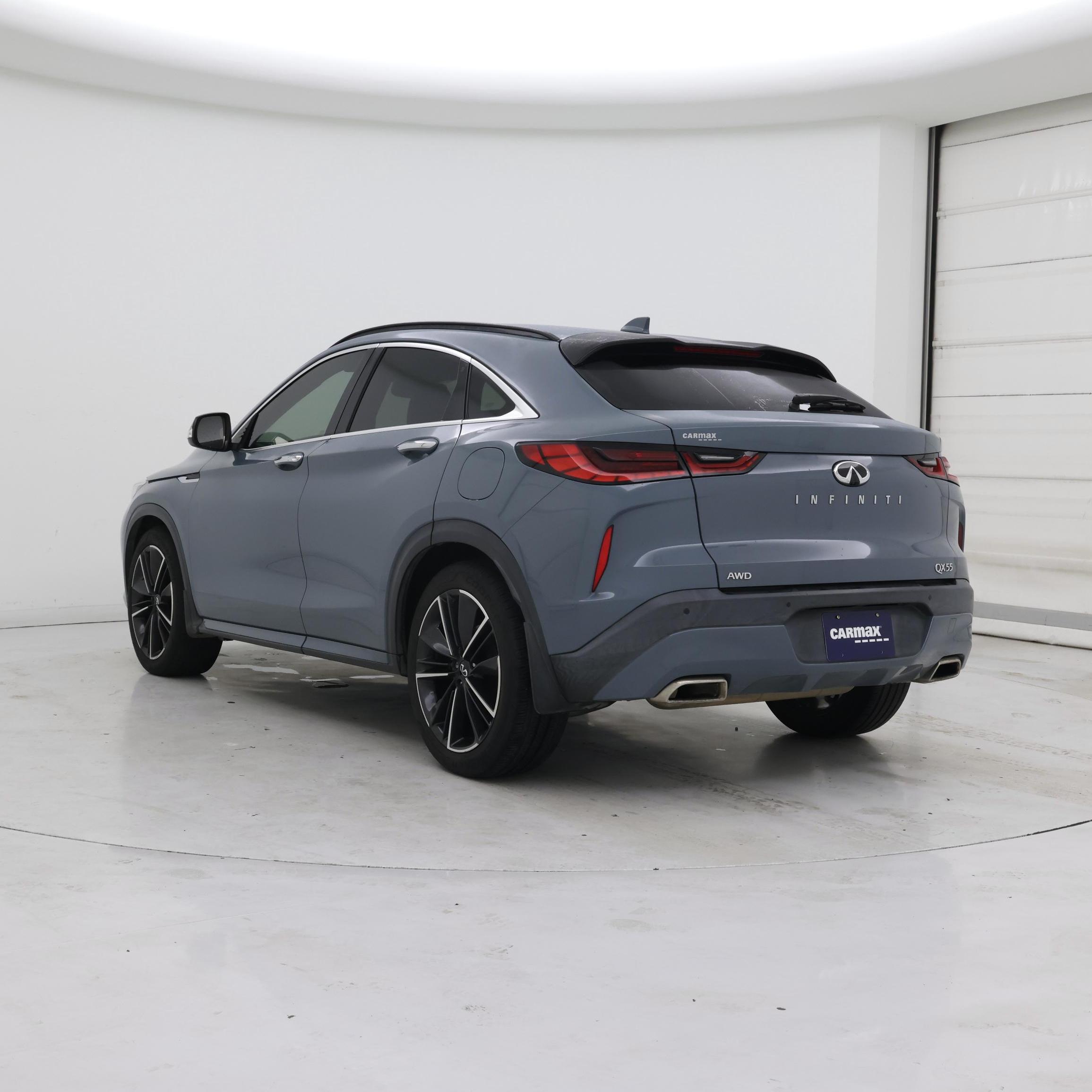 Thumbnail: 2022 INFINITI QX55 - 2