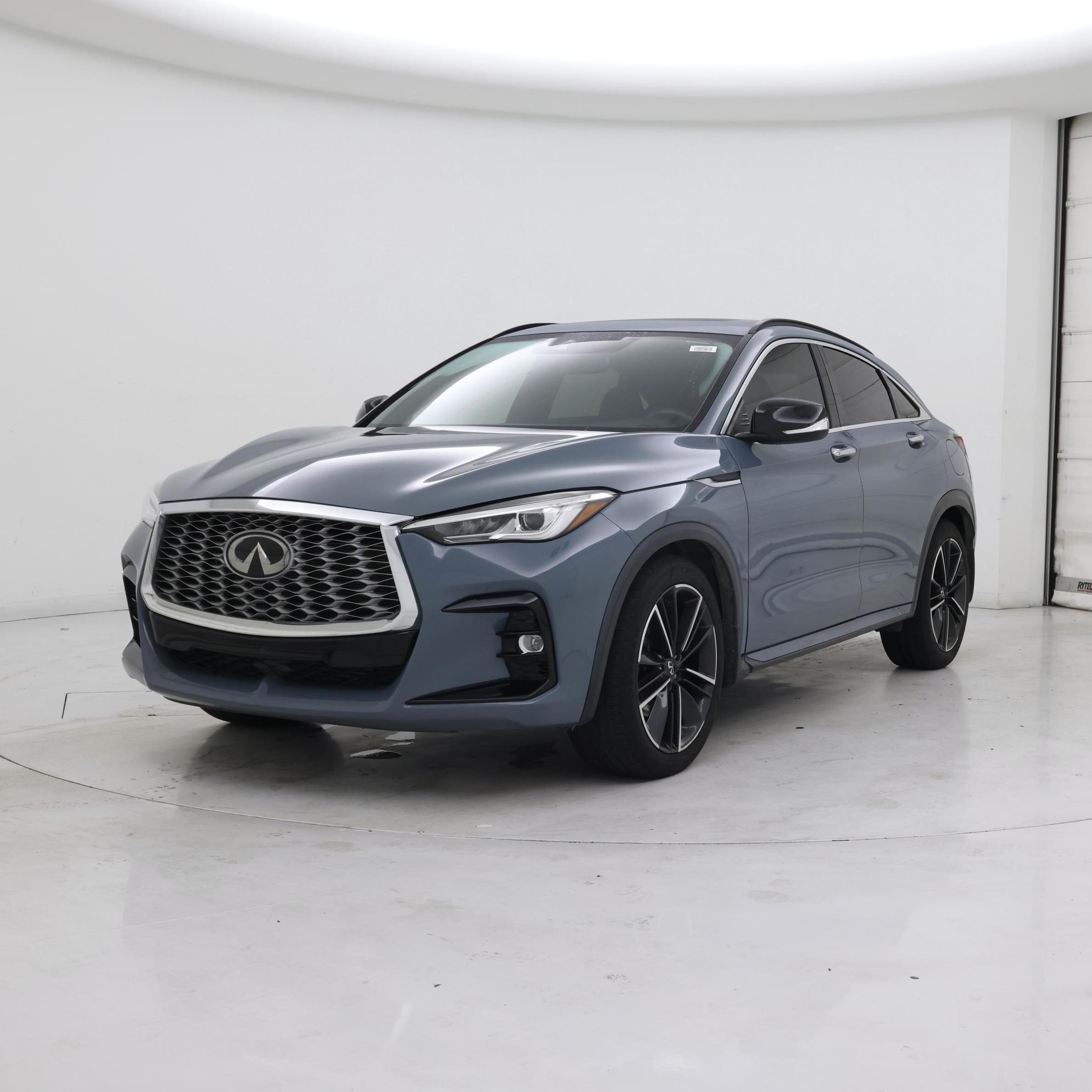 Thumbnail: 2022 INFINITI QX55 - 4