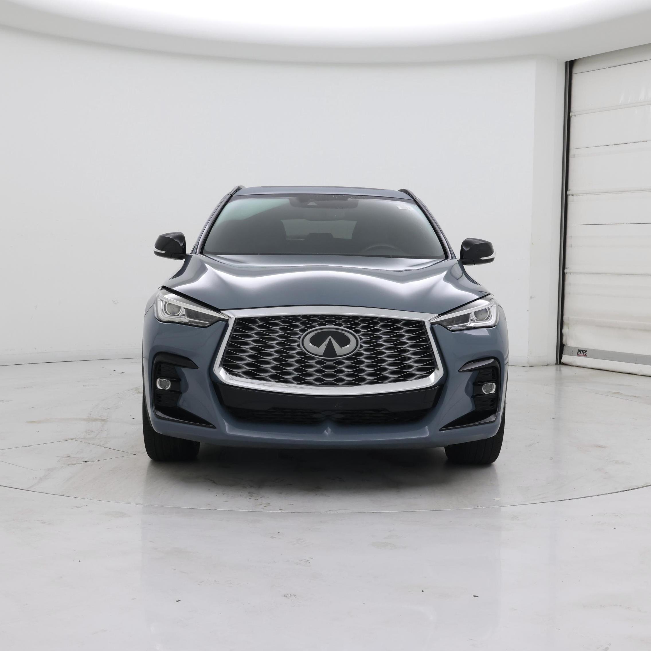 Thumbnail: 2022 INFINITI QX55 - 5