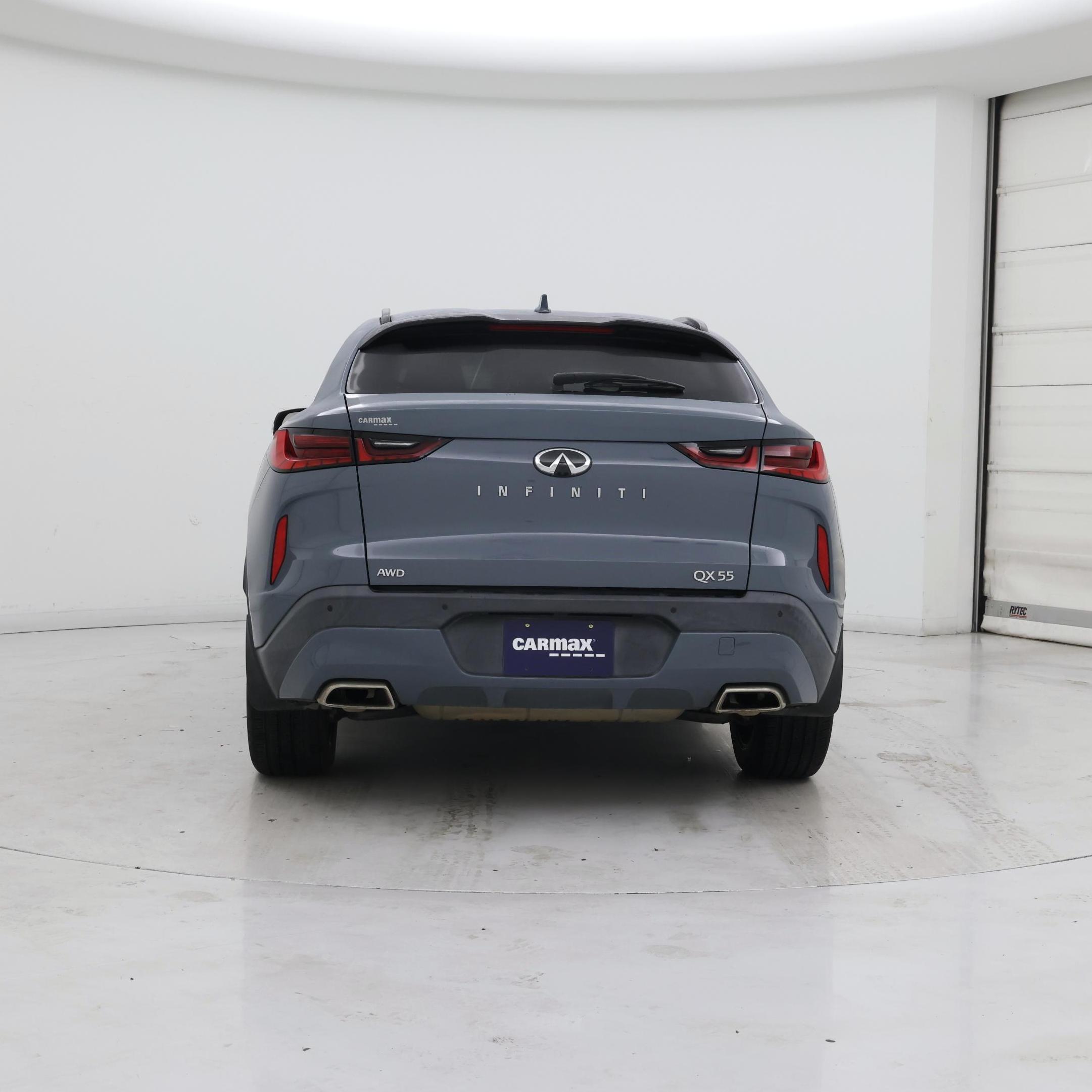 Thumbnail: 2022 INFINITI QX55 - 6