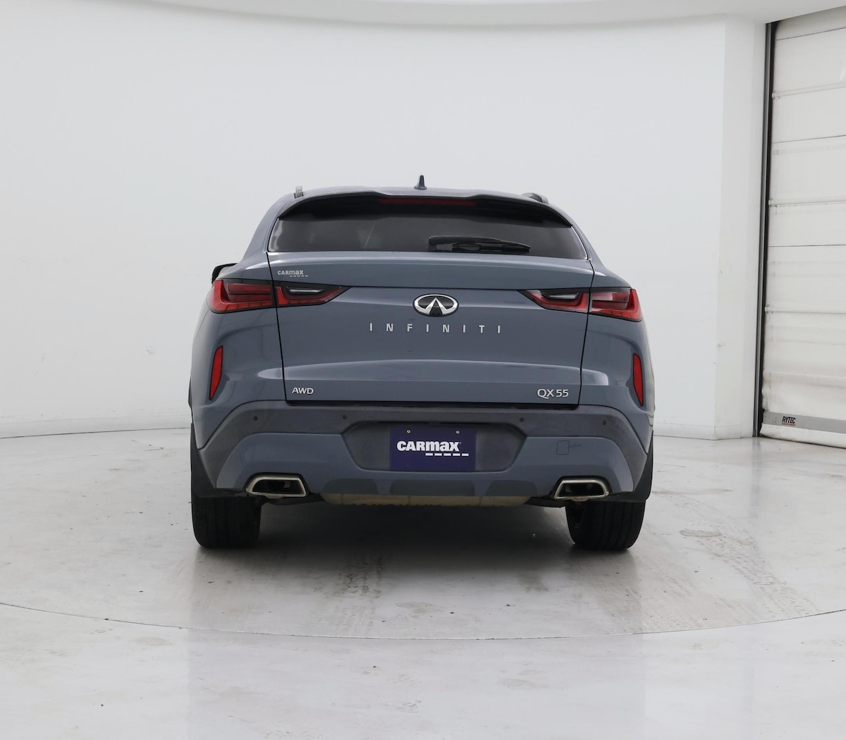 Rear