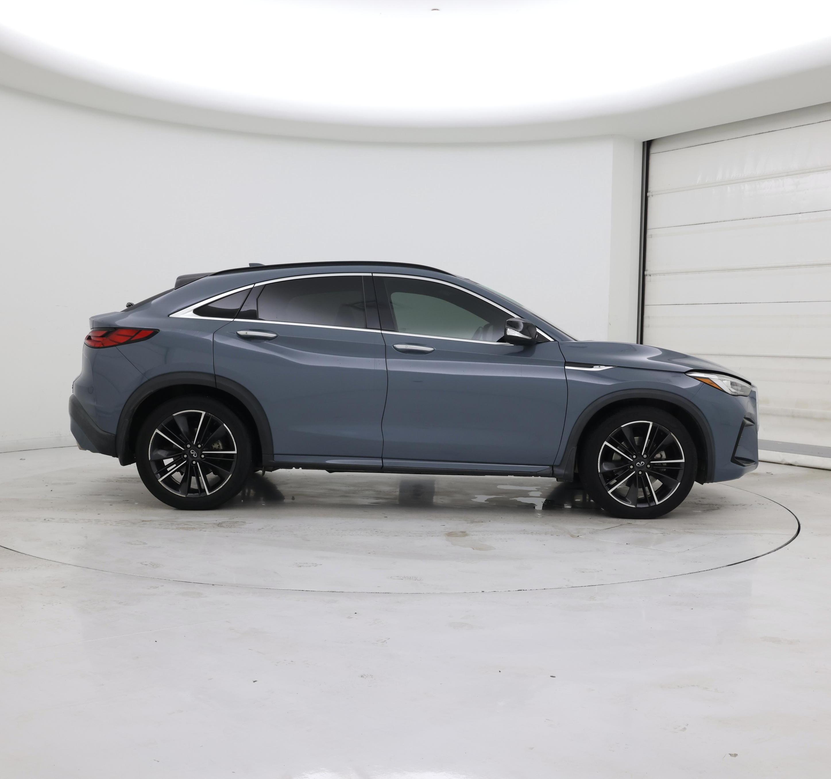 Thumbnail: 2022 INFINITI QX55 - 7