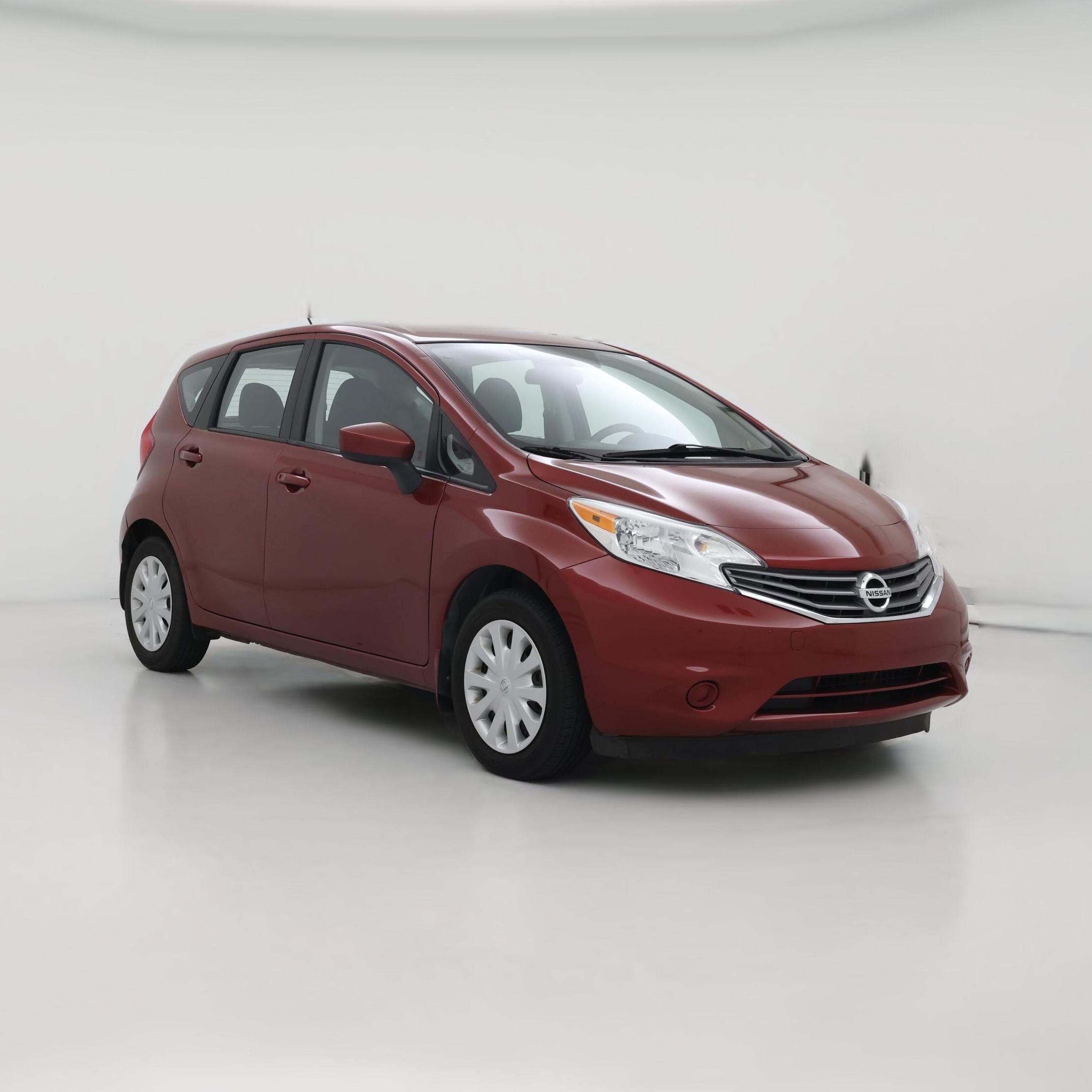Thumbnail: 2016 Nissan Versa Note - 1
