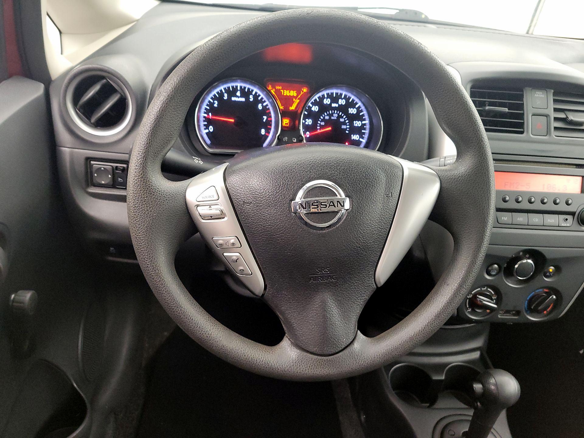 Thumbnail: 2016 Nissan Versa Note - 10
